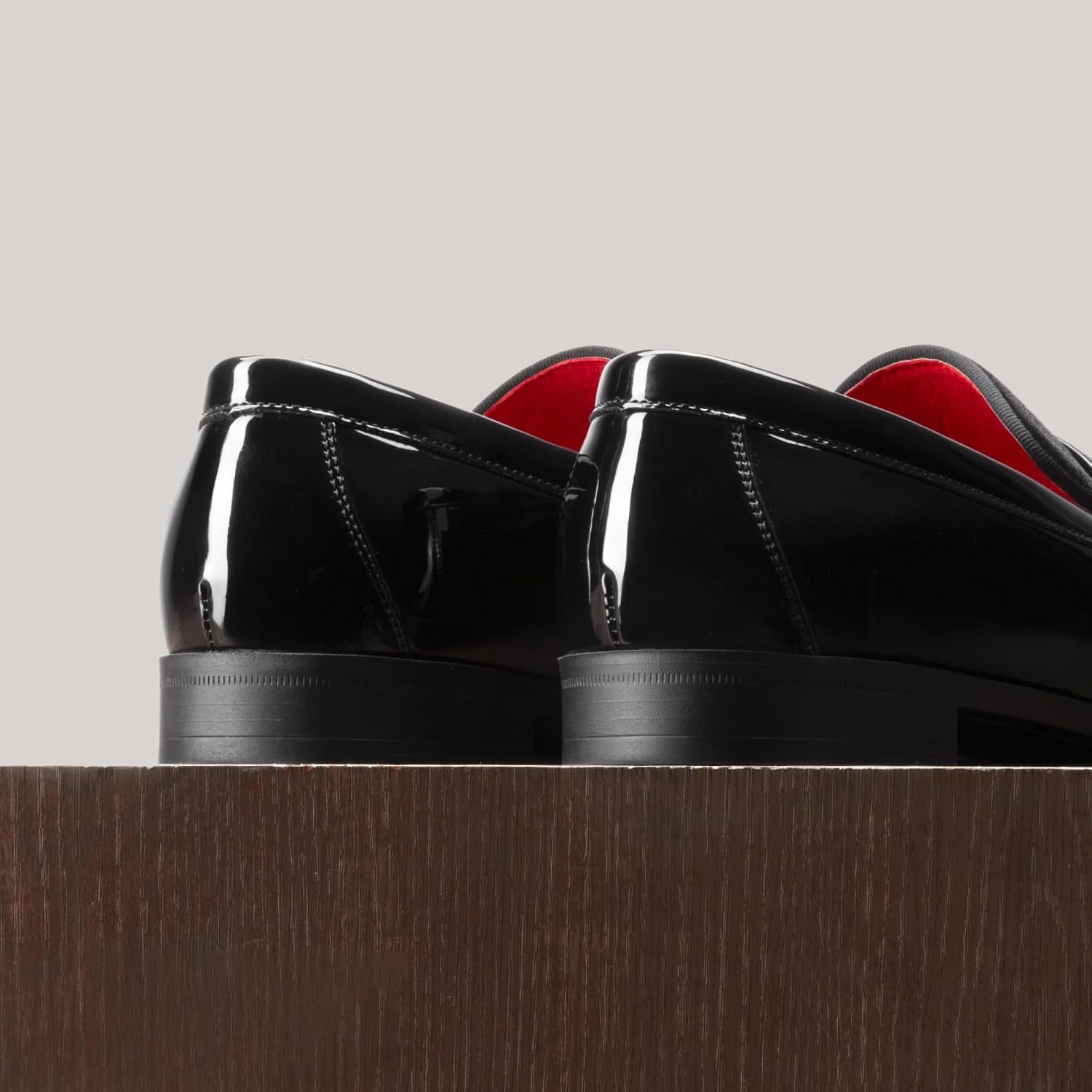 Bruno Marc Herren Festliche Abendschuhe Loafers – Bild 5