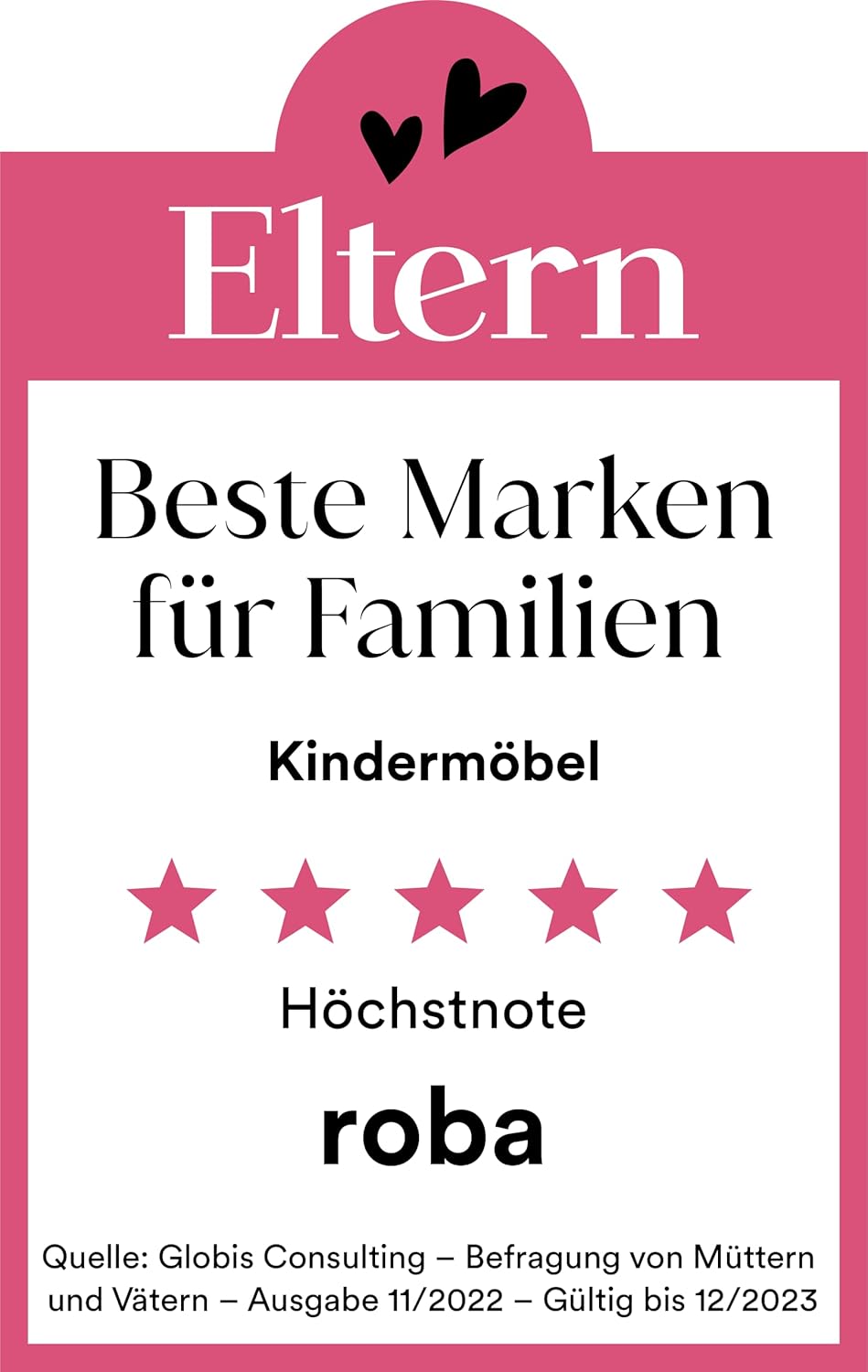 roba Babywiege 40 x 90 cm Heartbreaker - Stubenwagen & Wiege - Bett Set komplett mit Feststellfunktion - Inkl. textiler Ausstattung - Holz weiß – Bild 6