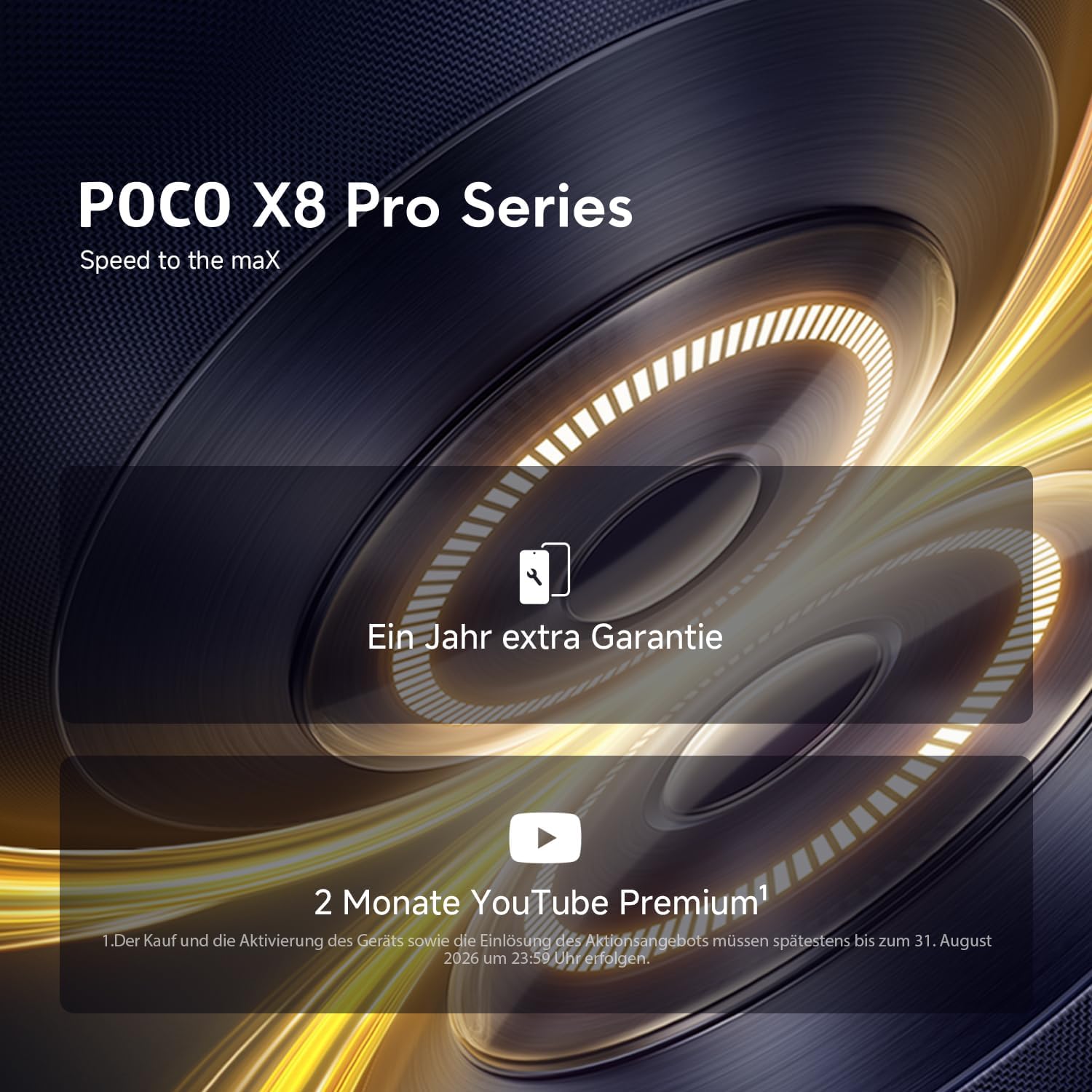 Xiaomi Poco X8 Pro 12+512GB, Unlocked, Dimensity 8500-Ultra, 6500mAh, 50MP Sony IMX882 OIS, AMOLED, Grün, 3J Garantie – Bild 4