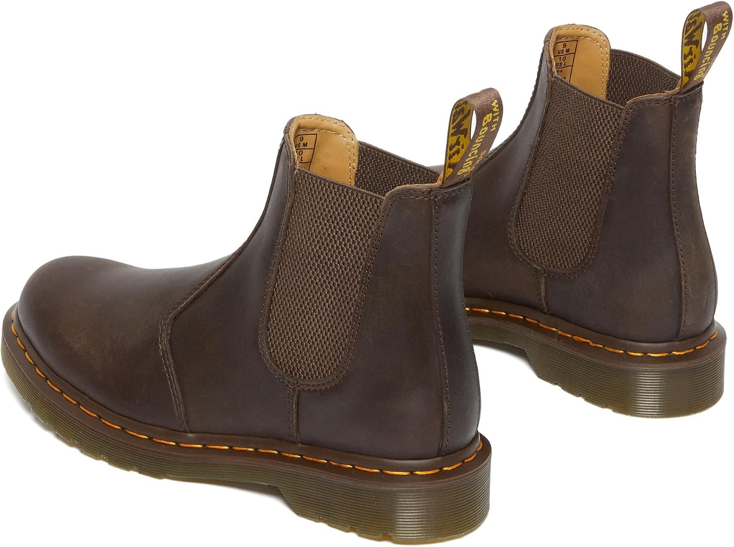 Dr. Martens Unisex 2976 Ysboots – Bild 7