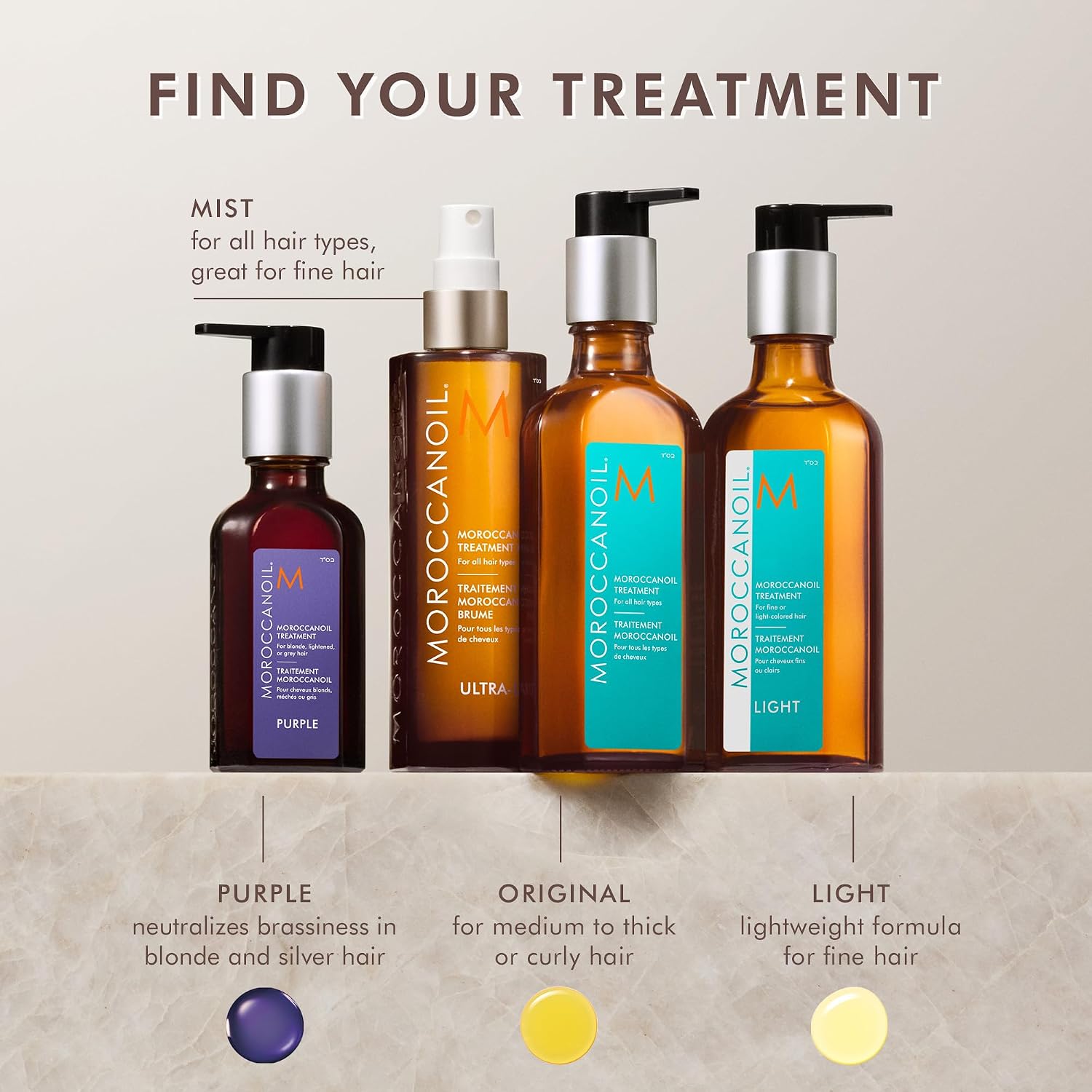 Moroccanoil-Behandlung Haar-Öl – Bild 6