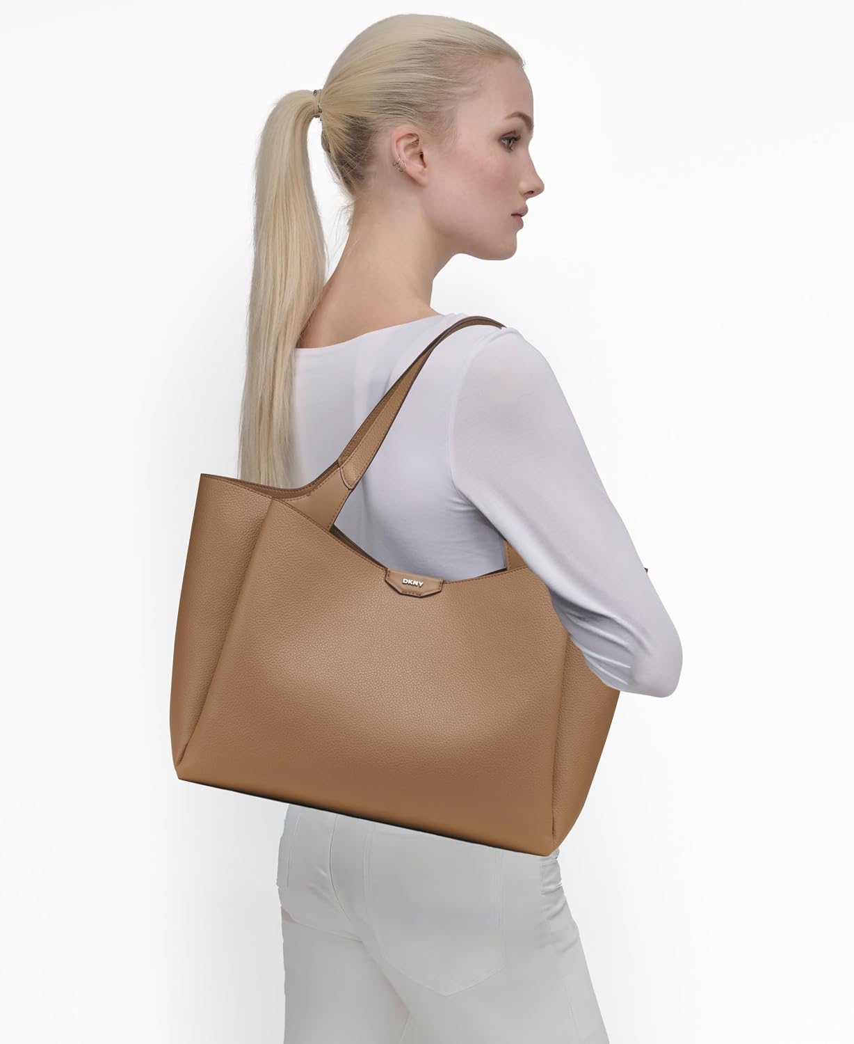 DKNY Willa Tote Tote Bag – Bild 2
