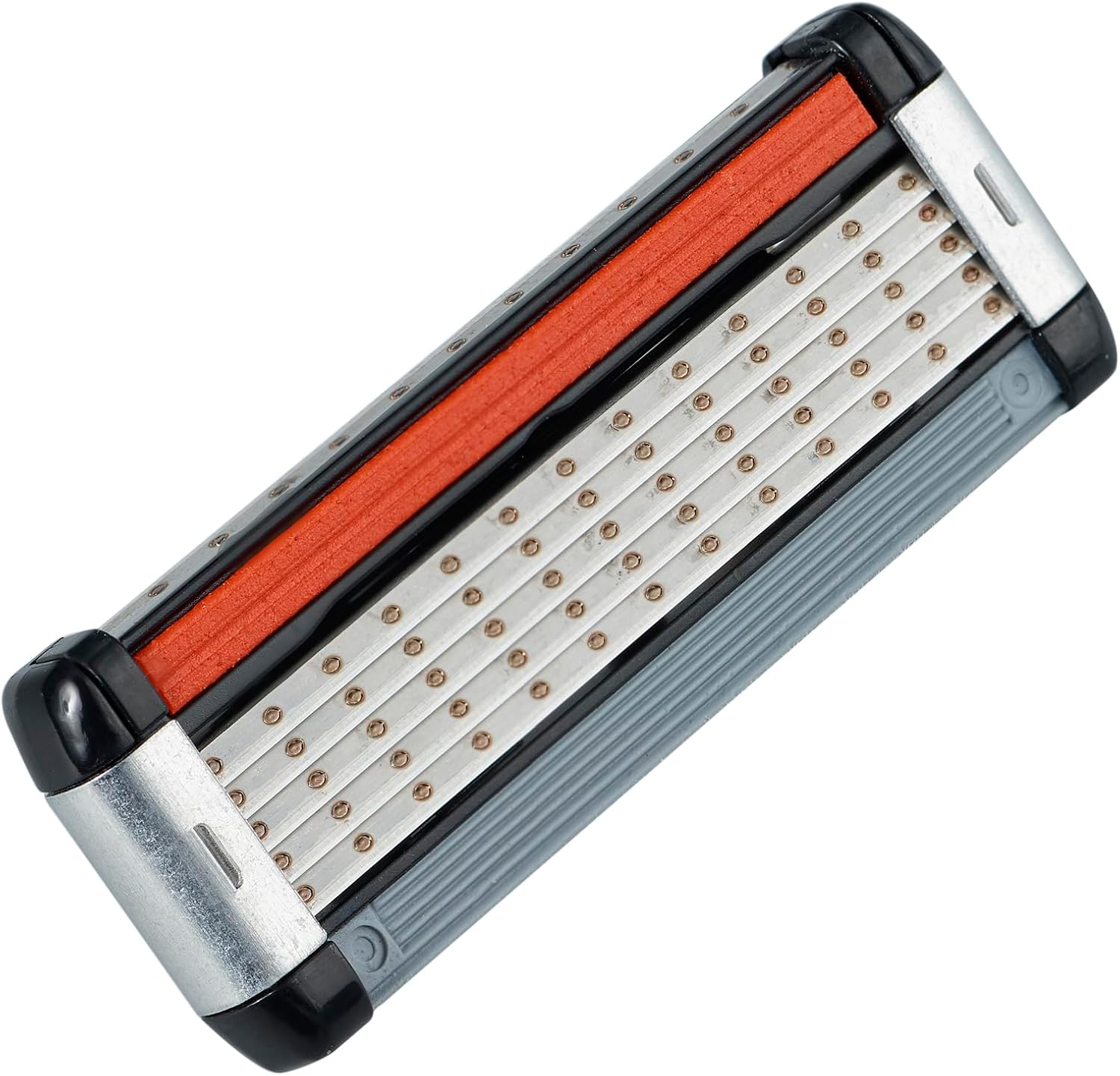 BIC Hybrid 5 Flex Rasierer Herren, Nassrasierer mit 3 Wechselklingen mit je 5 Klingen, mit Aloe Vera und Vitamin E, mit Präzisionstrimmer – Bild 10