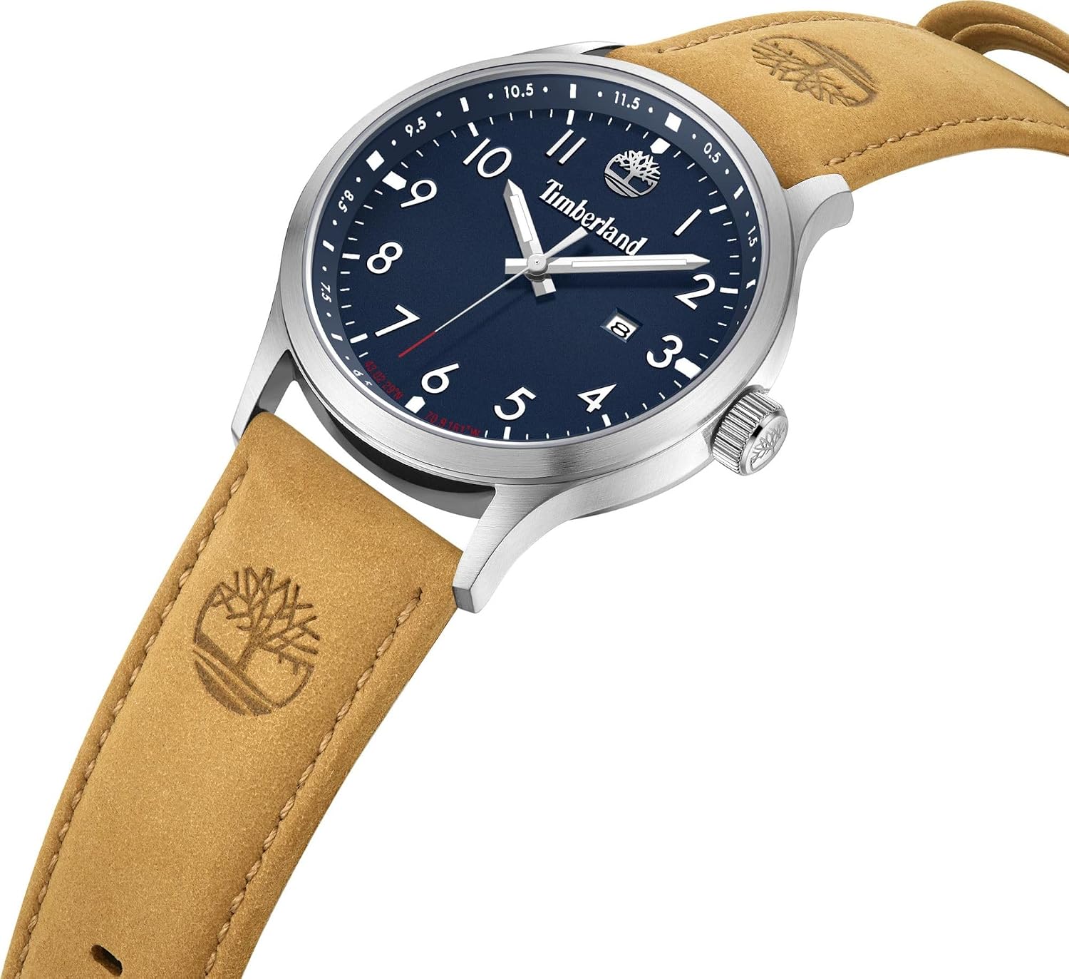 Timberland Trumbull TDWGB0010103 Herrenarmbanduhr – Bild 3