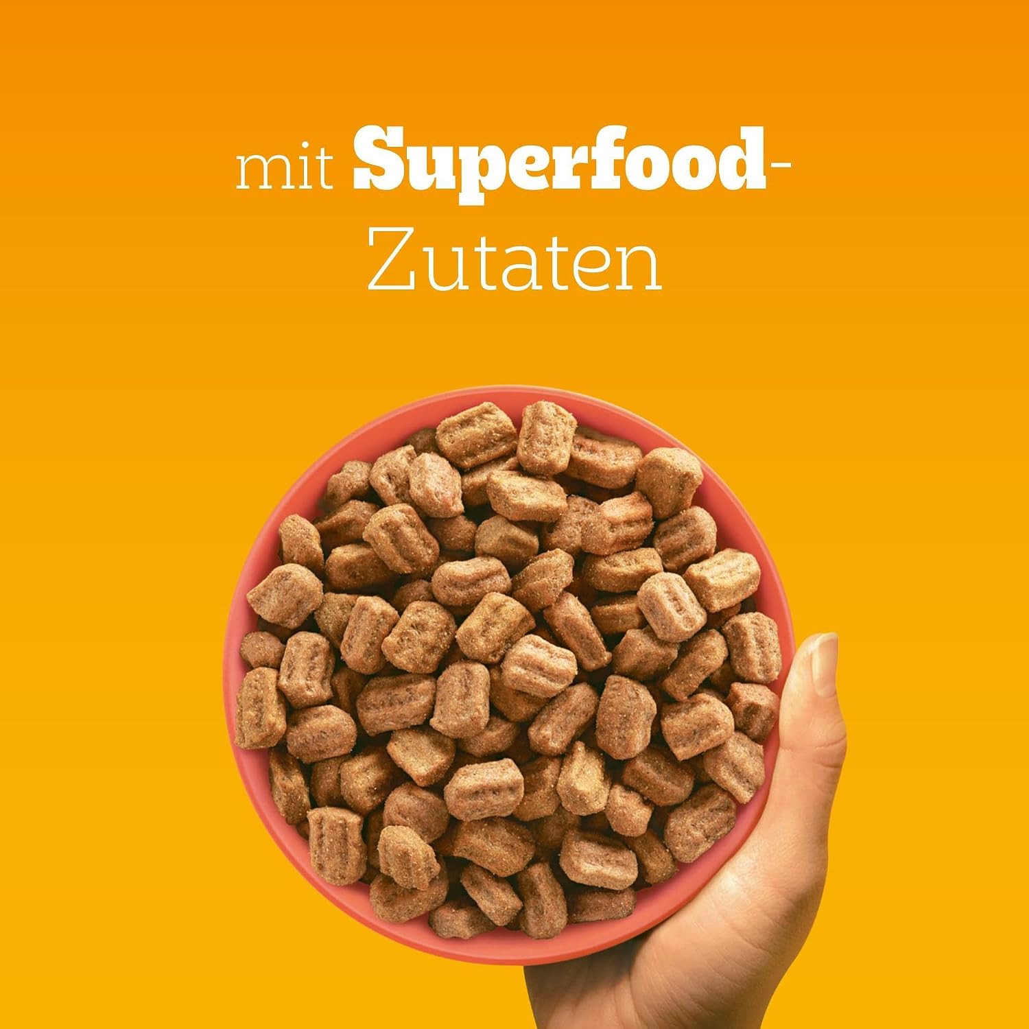 PEDIGREE® Trocken für mittelgroße und große Hunde Rind & Gemüse 12kg – Bild 7