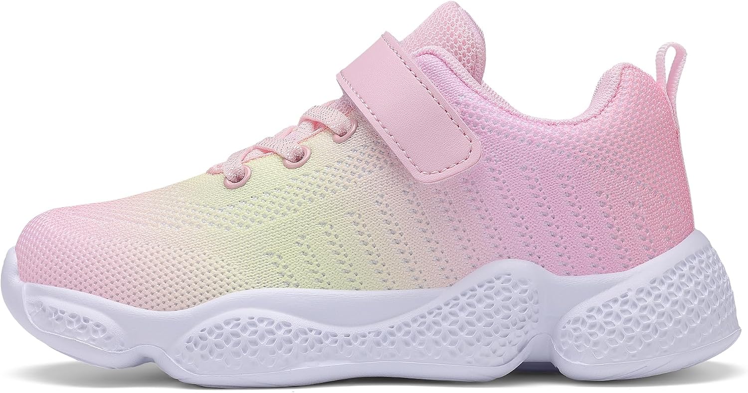 Sportschuhe Jungen Turnschuhe Mädchen Kinderschuhe Klettverschluss Hallenschuhe – Bild 2
