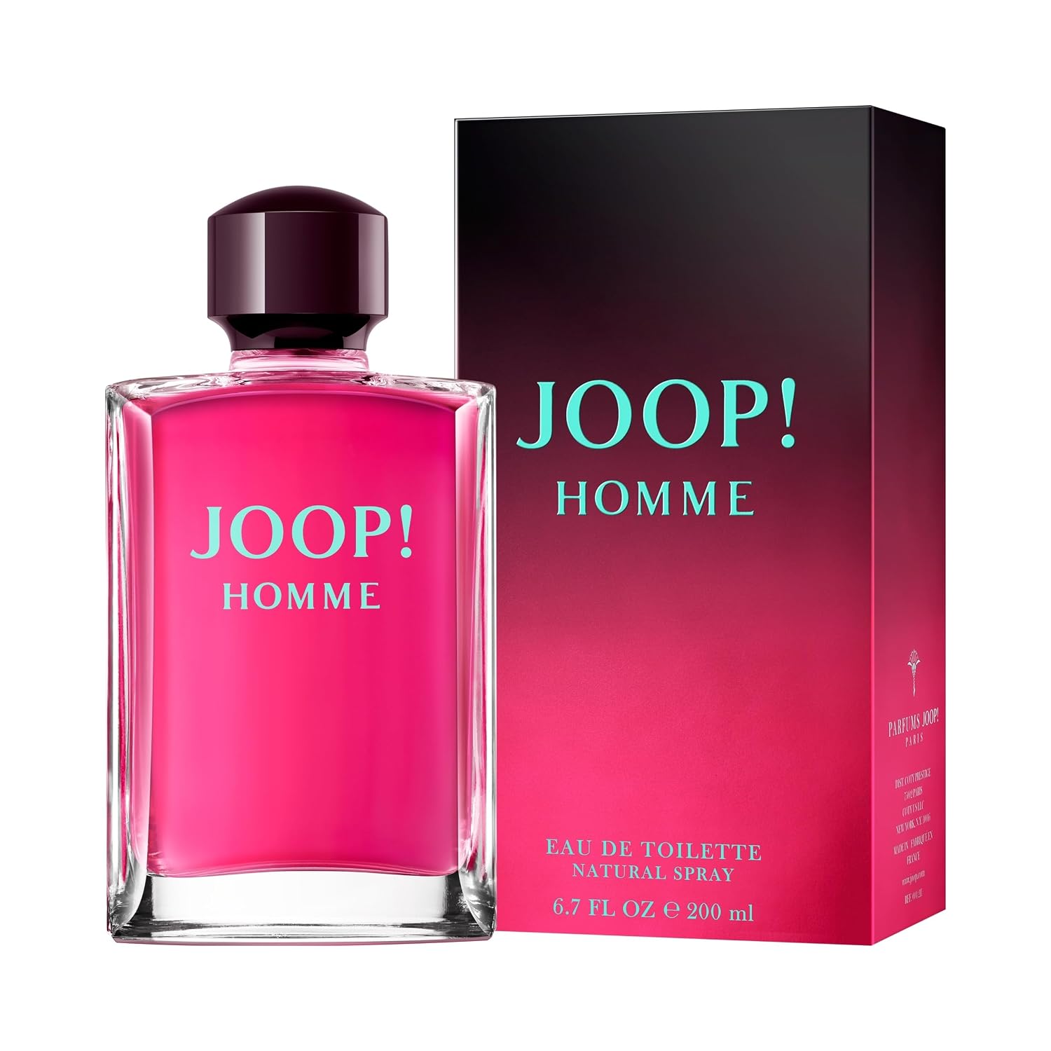 JOOP! HOMME Eau de Toilette – Bild 2