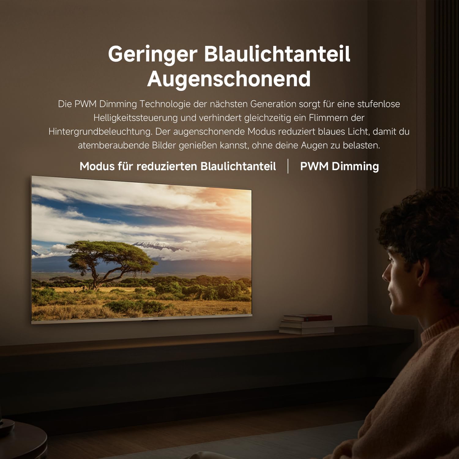 Xiaomi TV F 32 2025, 32" HD Smart TV Fire OS7 Triple Tuner L32MB-FAEU – Bild 4