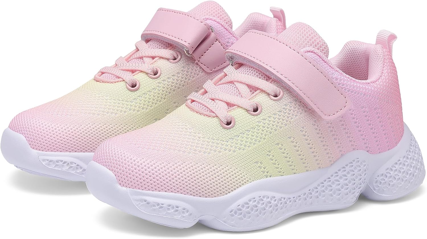 Sportschuhe Jungen Turnschuhe Mädchen Kinderschuhe Klettverschluss Hallenschuhe – Bild 5