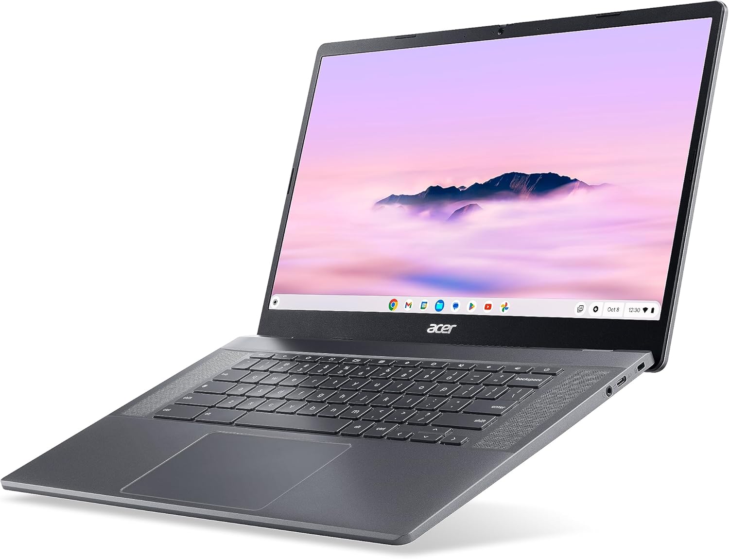 Acer Chromebook Plus 515| Laptop | Core i3 | 8GB | 128GB | mit Netzteil – Bild 7