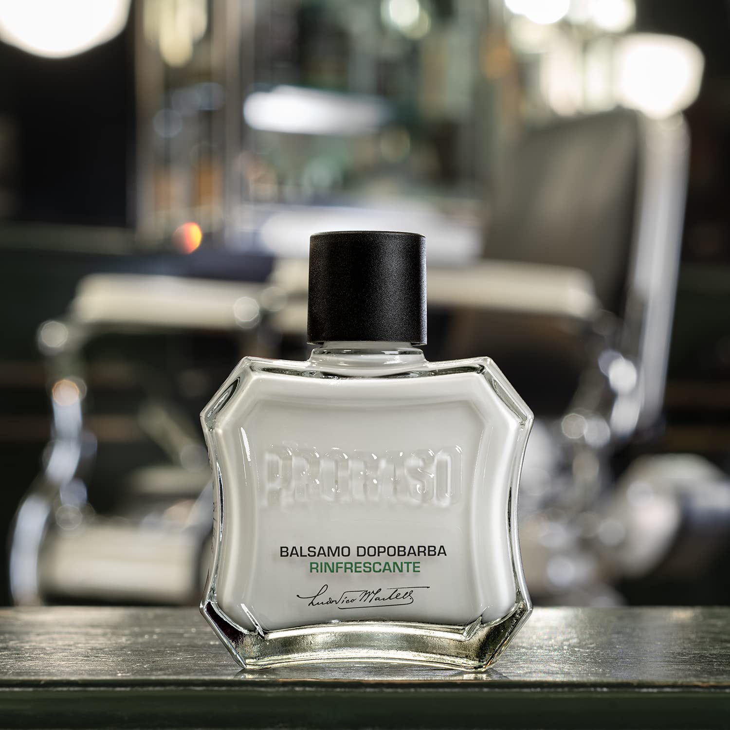 Proraso After Shave Balsam, ohne Alkohol, 100 ml – Bild 6
