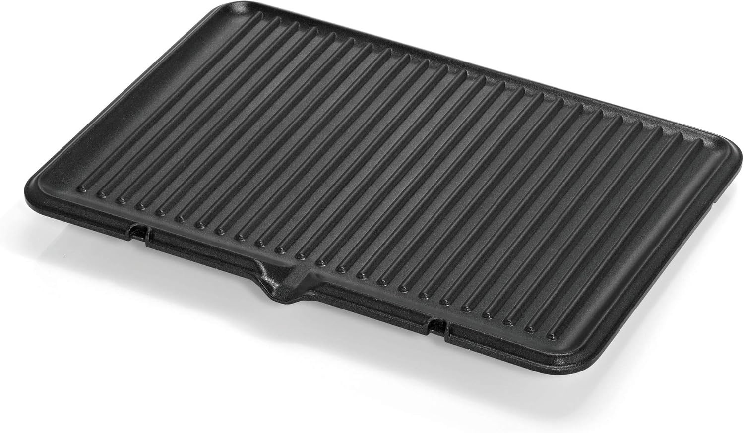 WMF Lono Kontaktgrill 2-in-1, Tischgrill, Plattengriller, Kontaktgrill abnehmbare Platten, spülmaschinenfeste Grillplatten, 2100 W – Bild 9