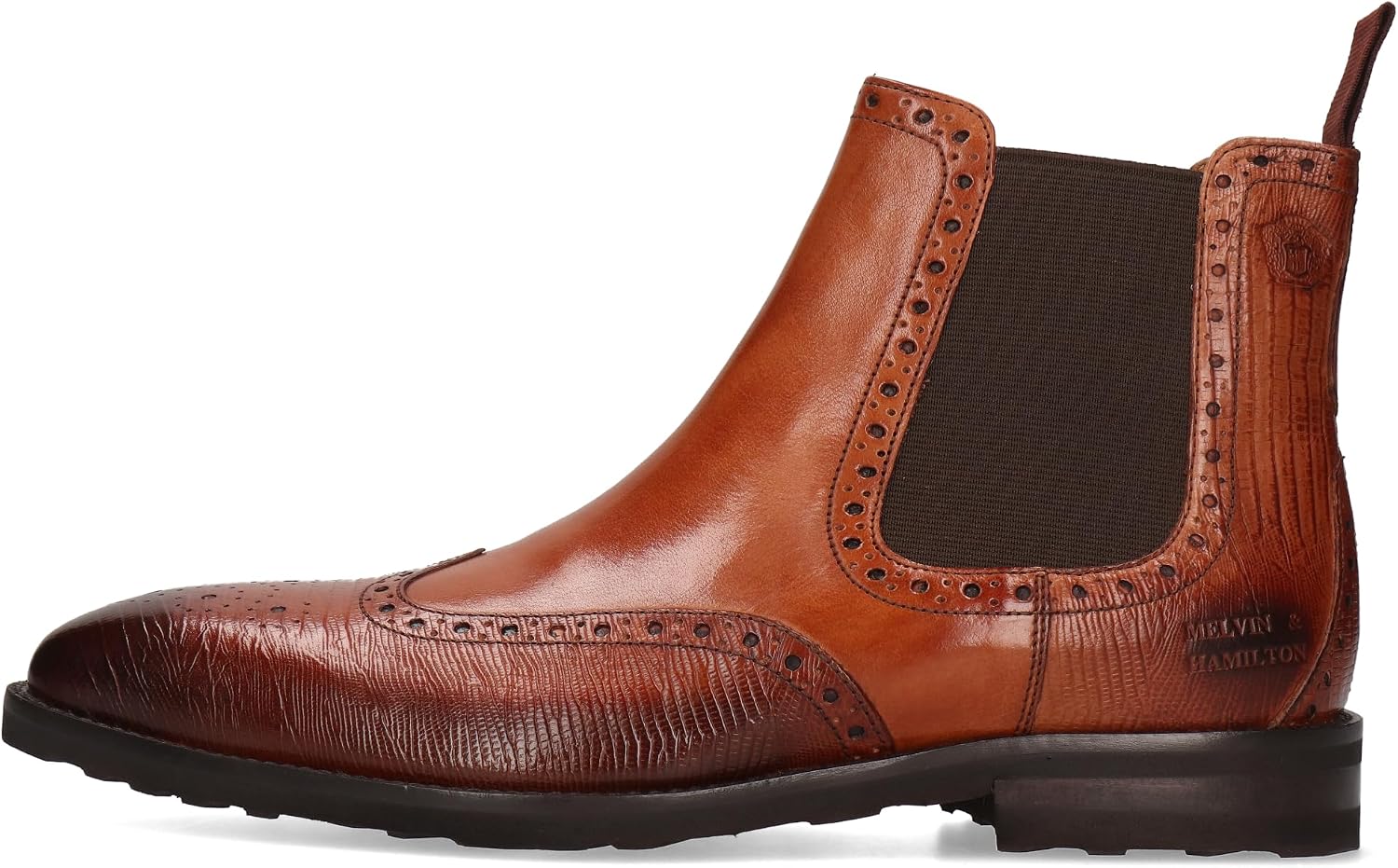 Melvin & Hamilton Stiefeletten Herren Flynn 2 – Bild 3