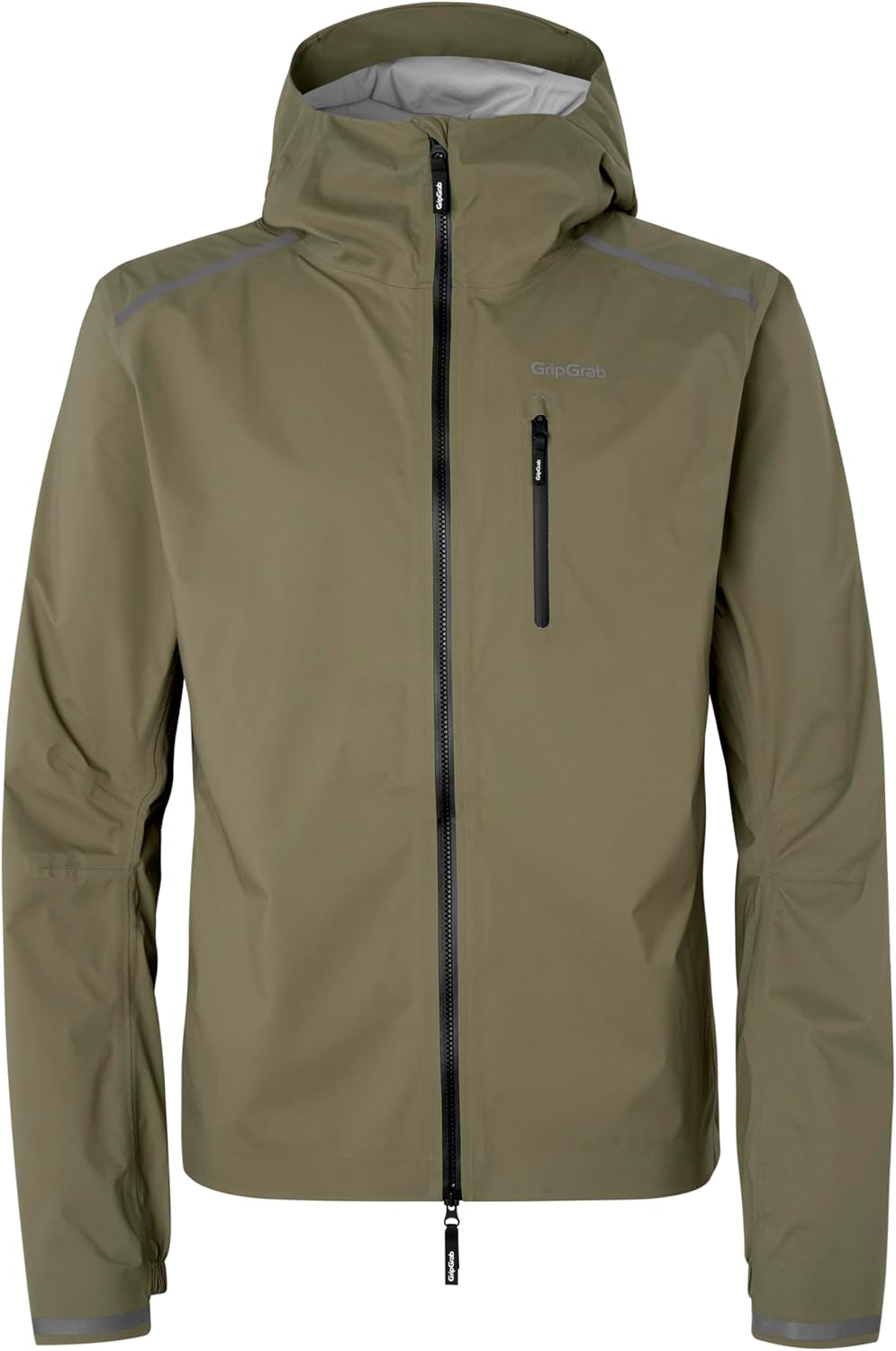 GripGrab EXPLR Leichte Fahrrad Regenjacke Damen & Herren Wasserdicht – Bild 4
