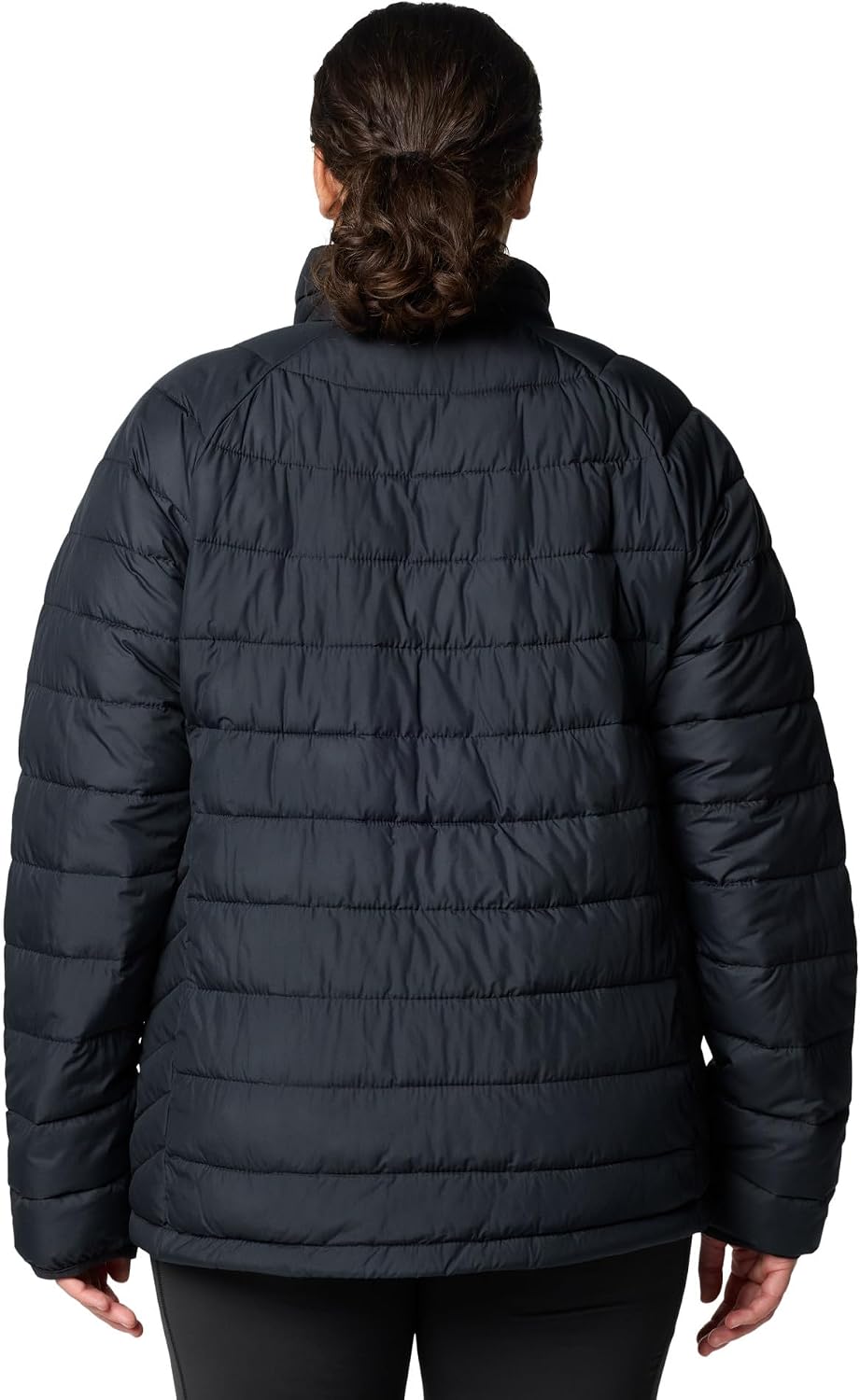 Columbia Powder Lite II Damenjacke mit durchgehendem Reißverschluss – Bild 6