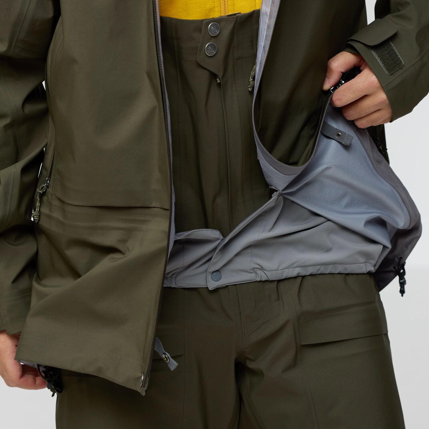 Fjällräven Herren Bergtagen Gtx Touring Tourenjacke (1er Pack) – Bild 11