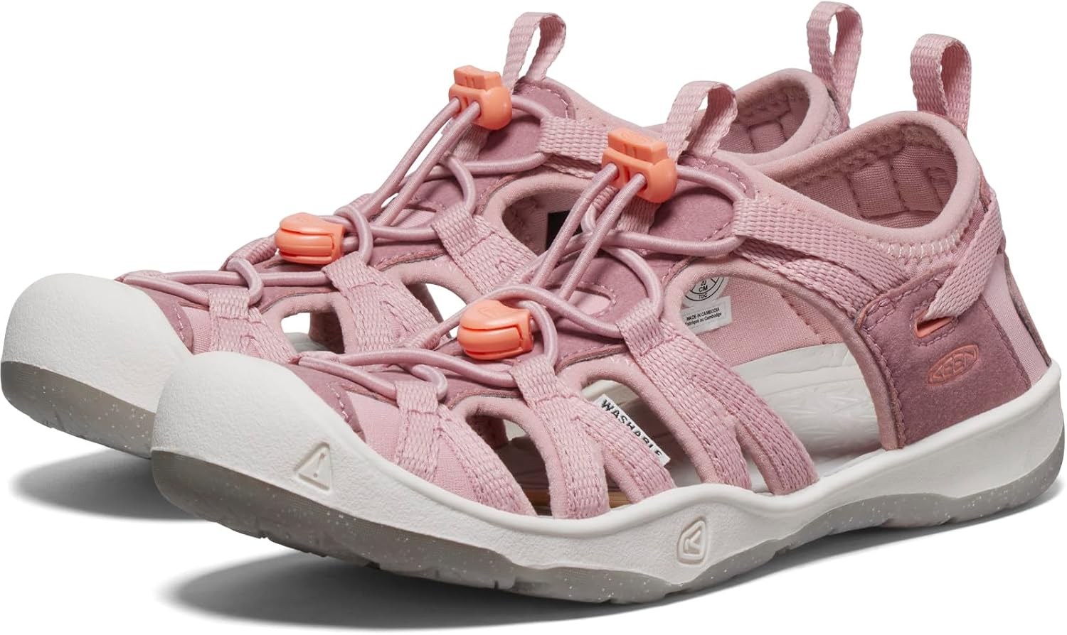 Moxie Sandal Purple Haze/Pink Lemonade violett – Bild 5