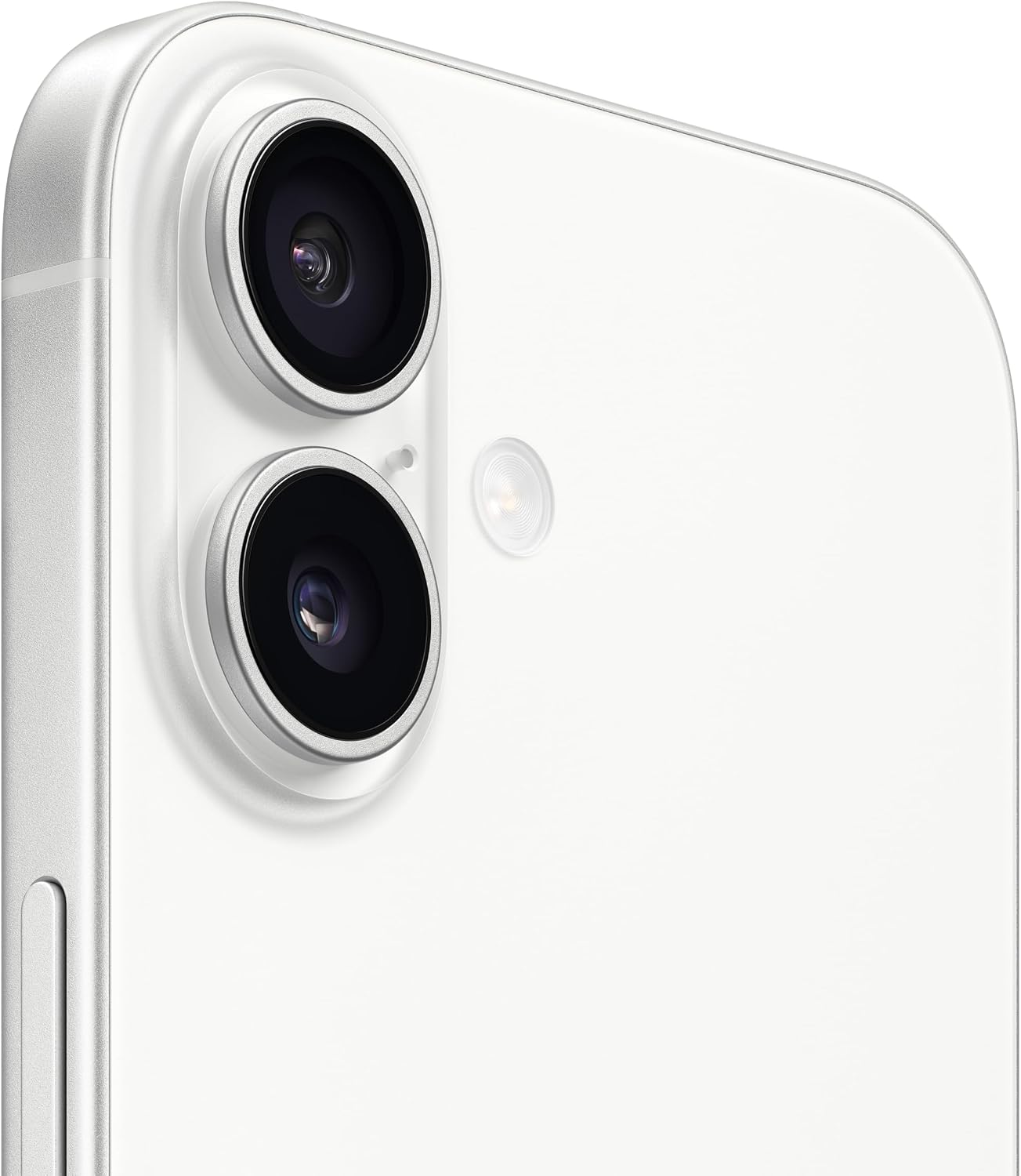 Apple iPhone 17 512 GB: 6,3" Display mit ProMotion, A19 Chip, Center Stage Frontkamera für Smarte Gruppenselfies, Verbesserte Kratzfestigkeit, Batterie für den ganzen Tag; Weiß – Bild 2