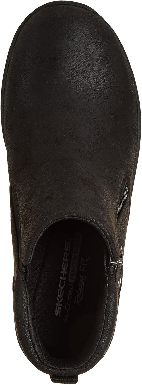 Skechers Damen Lovely Vibe Fall in BloomStiefelette – Bild 3
