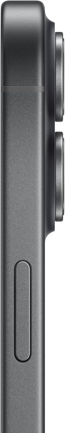 Apple iPhone 17 512 GB: 6,3" Display mit Promotion, A19 Chip, Center Stage Frontkamera für Smarte Gruppenselfies, Verbesserte Kratzfestigkeit, Batterie für den ganzen Tag; Schwarz – Bild 3