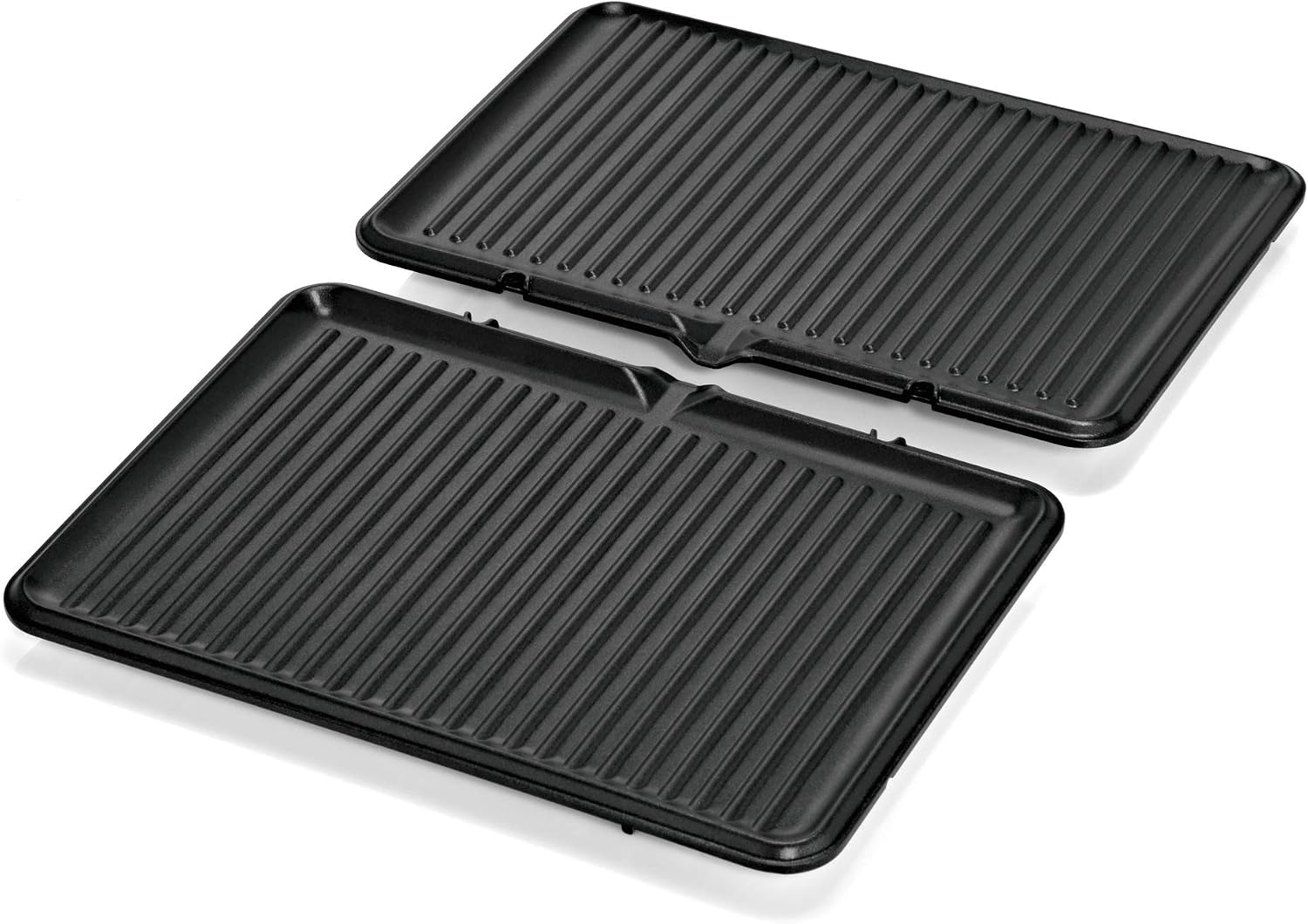 WMF Lono Kontaktgrill 2-in-1, Tischgrill, Plattengriller, Kontaktgrill abnehmbare Platten, spülmaschinenfeste Grillplatten, 2100 W – Bild 10
