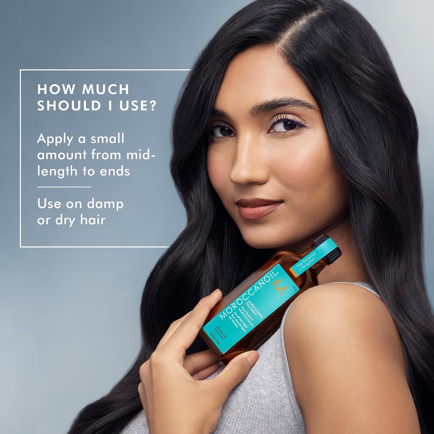Moroccanoil-Behandlung Haar-Öl – Bild 7