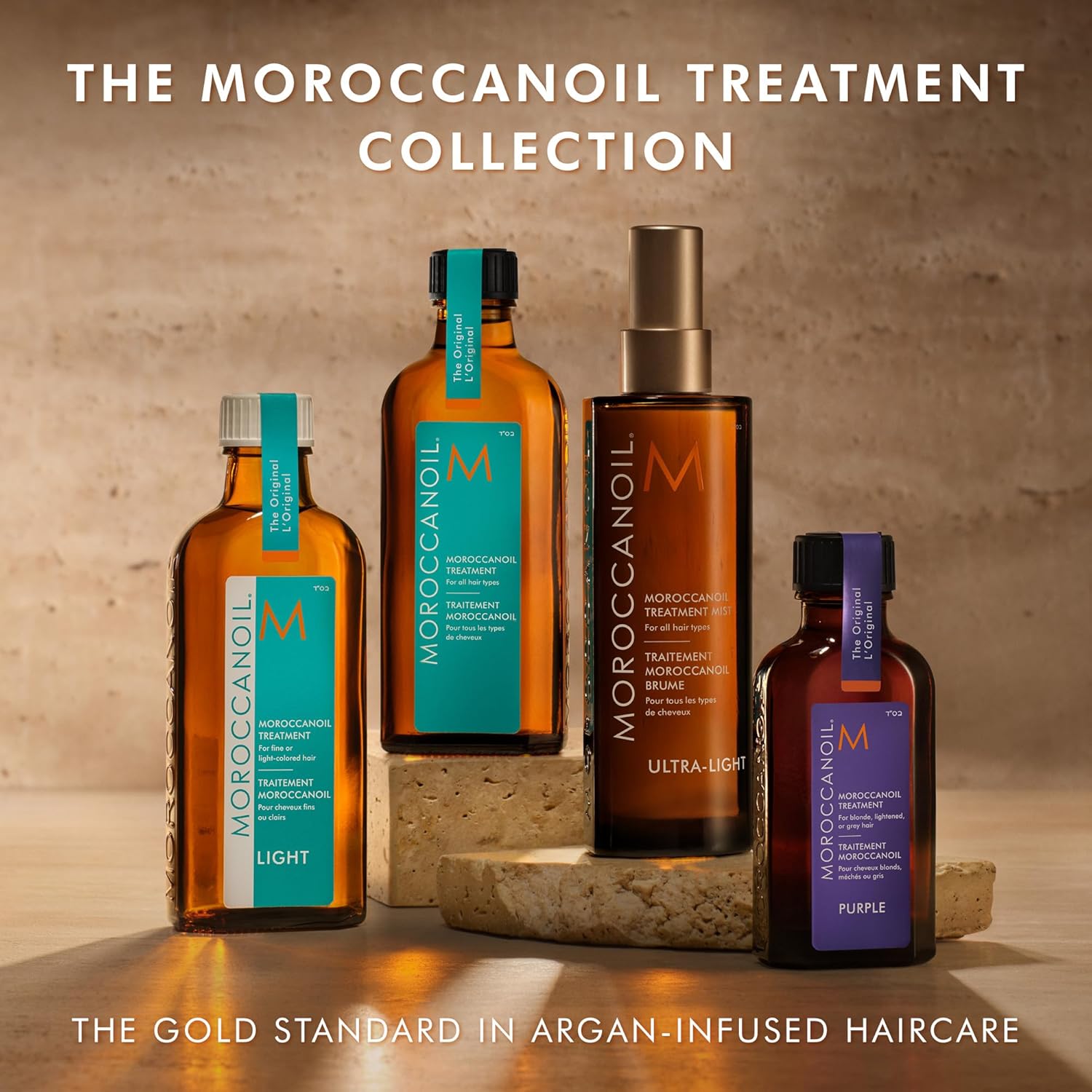 Moroccanoil-Behandlung Haar-Öl – Bild 5