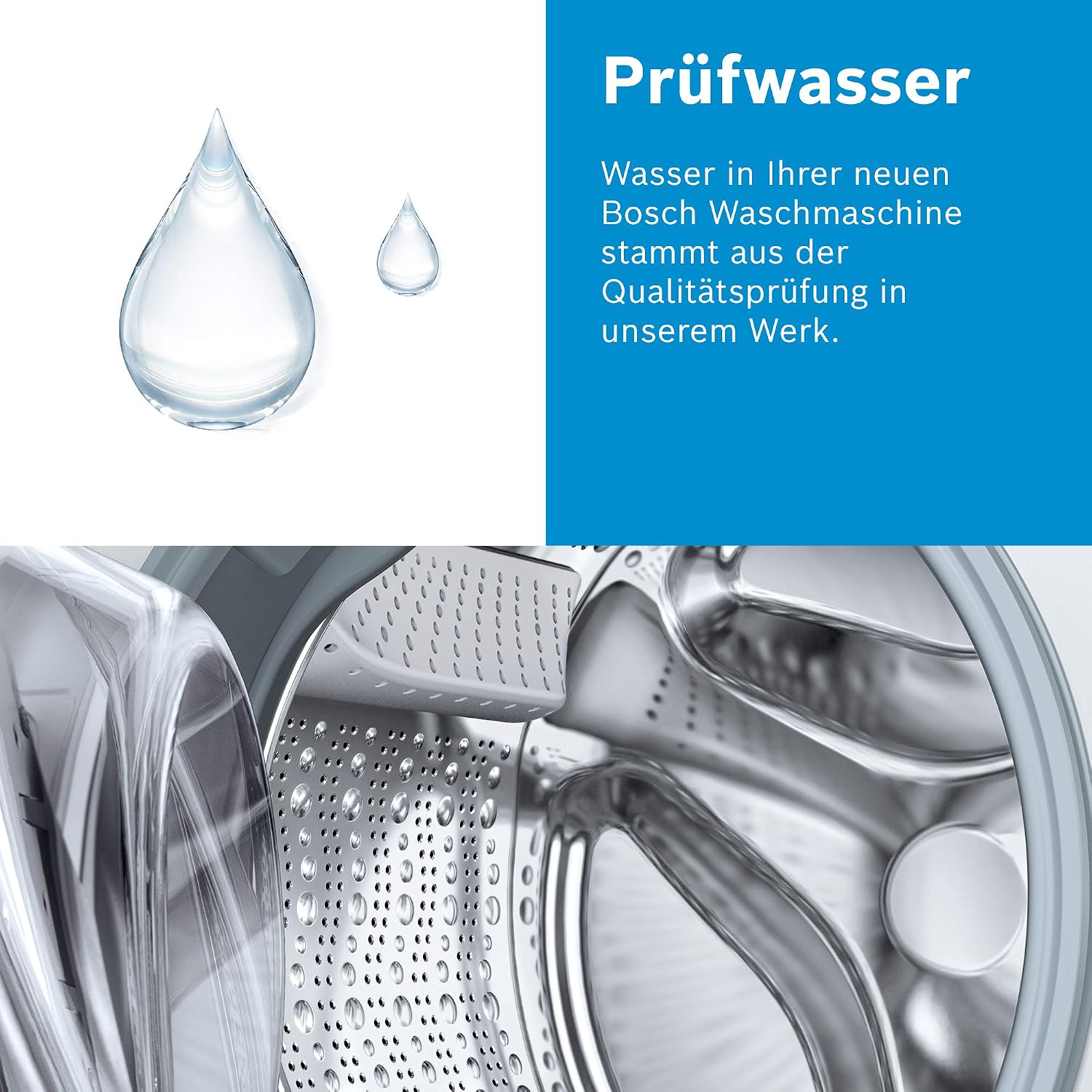 Bosch Serie 4 Waschmaschine 8 kg 1400 UpM Faltenreduzierung WAN282K4 – Bild 22