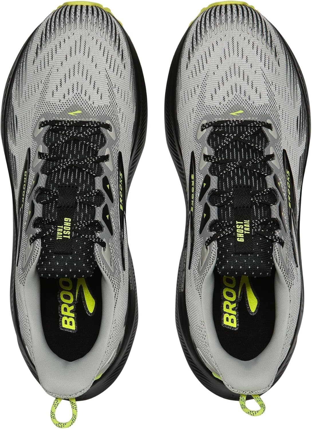 Brooks Herren Ghost TrailSneaker – Bild 3