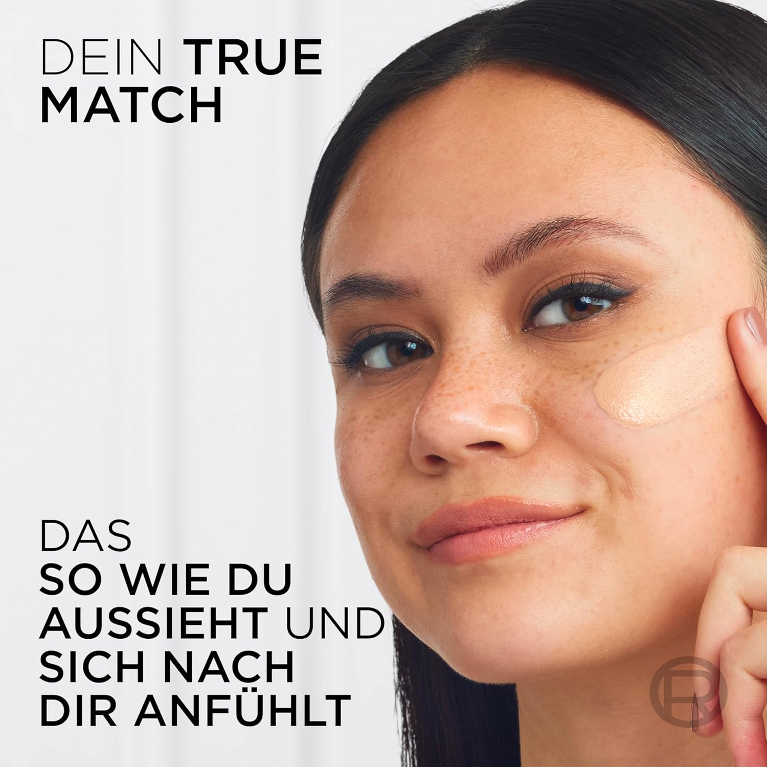L'Oréal Paris Flüssige Foundation, 2.N Neutral Light, 30 ml – Bild 4