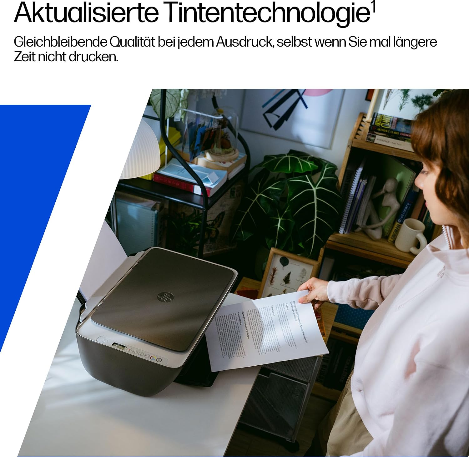 HP DeskJet 2920 Multifunktionsdrucker, 3 Monate gratis drucken Instant Ink inklusive, Drucker, Scanner, Kopierer, WLAN, USB 2.0, Tinte: 308/308e – Bild 11
