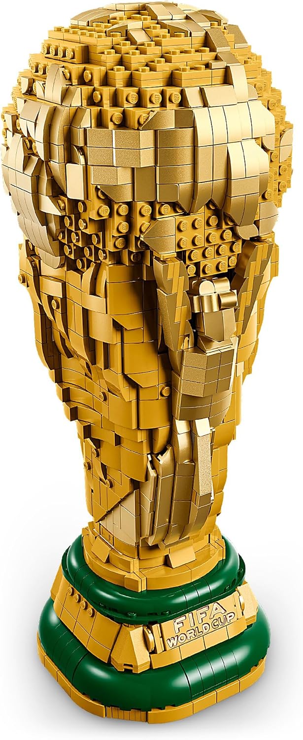 LEGO Editions Offizieller Pokal der FIFA Fußball-Weltmeisterschaft 43020 – Bild 5