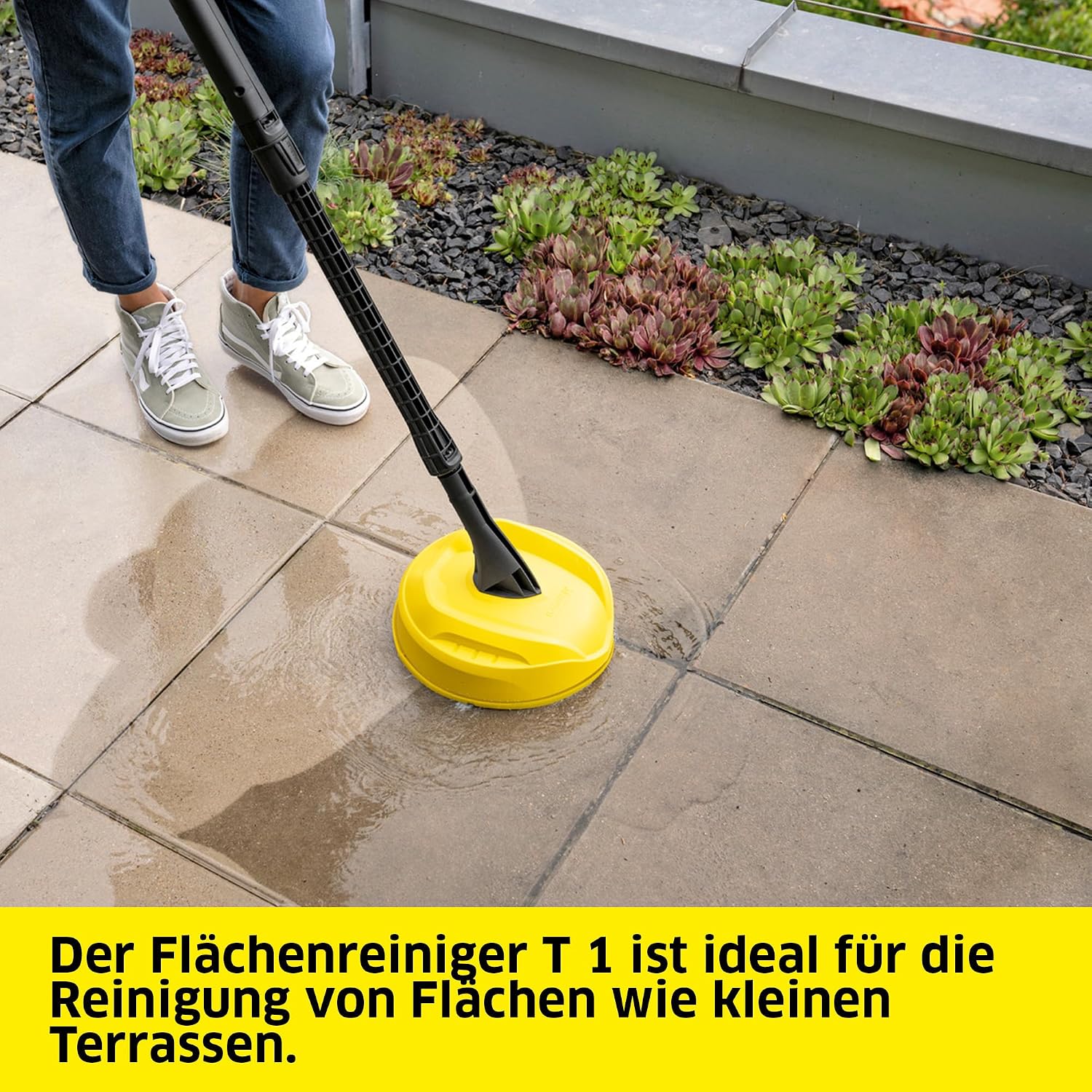 Kärcher Hochdruckreiniger K 2 Horizontal VPS Home, Druck: max. 110 bar – Bild 6