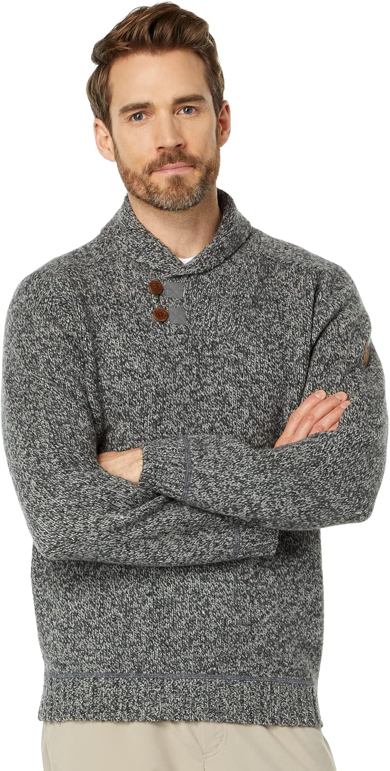 Fjällräven Herren Pullover Lada – Bild 2