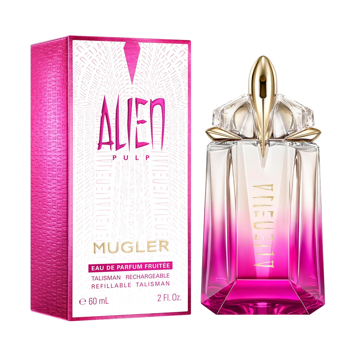 Mugler Alien Pulp Eau de Parfum, Damenparfum, fruchtig-floraler Duft – Bild 7