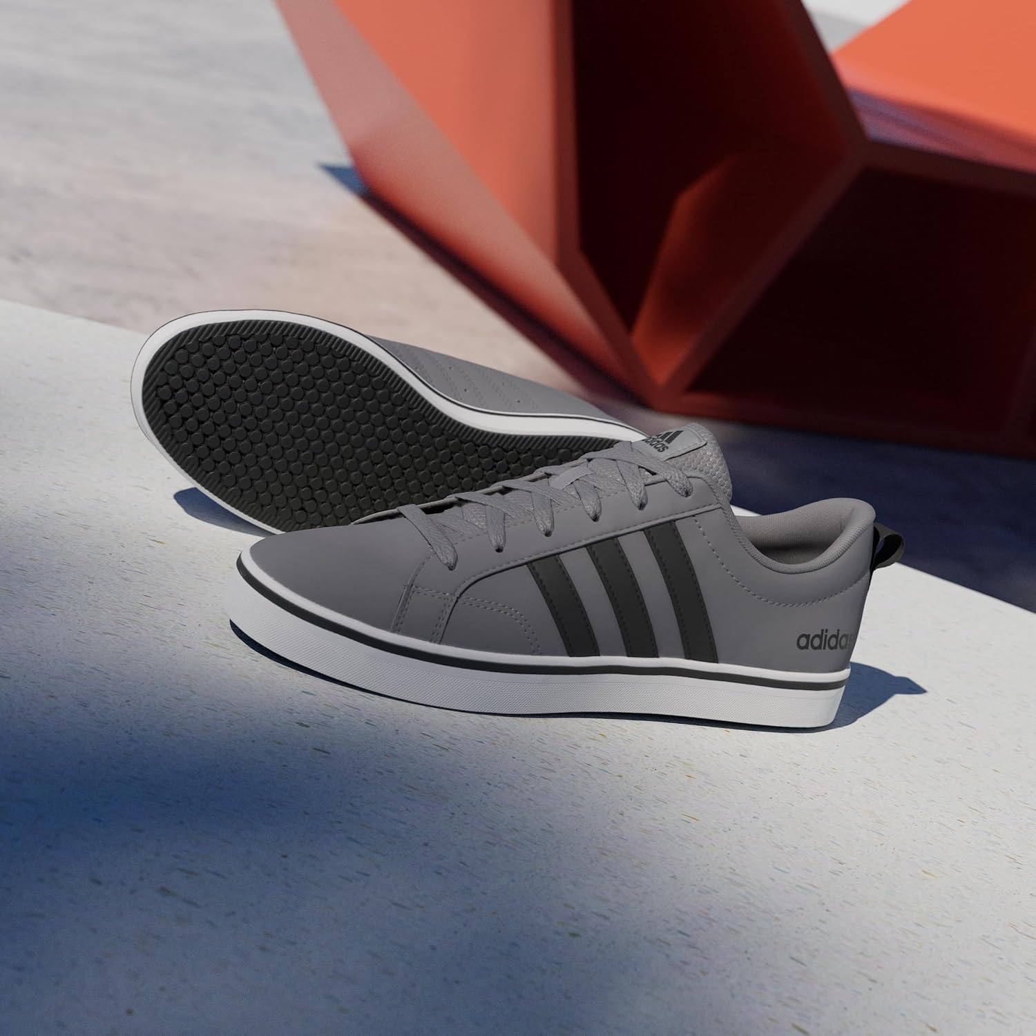 adidas Herren Vs Pace 2.0 Shoes – Bild 2