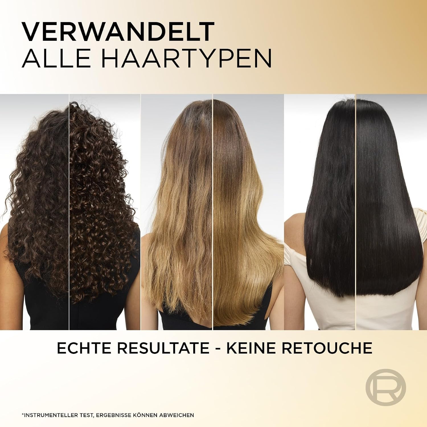 L'Oréal Paris Elvital Öl Magique Veredelndes Haaröl, für alle Haartypen, gegen Frizz und Austrocknen, mit 6 kostbaren Blütenölen, für Glanz und Geschmeidigkeit, Hitzeschutz bis 230 °C, 1 x 100ml – Bild 3