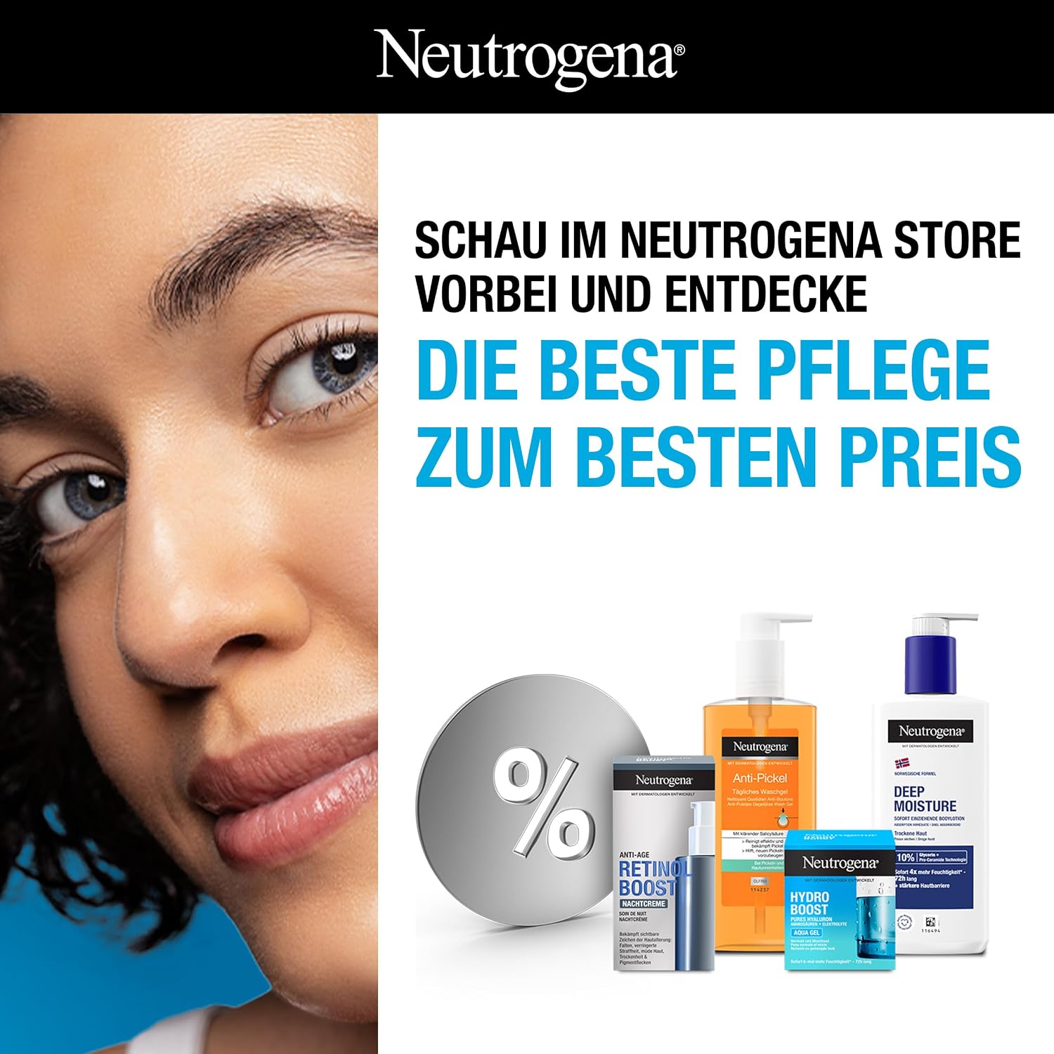 Neutrogena Sofort einziehende Handcreme, 150 ml – Bild 8
