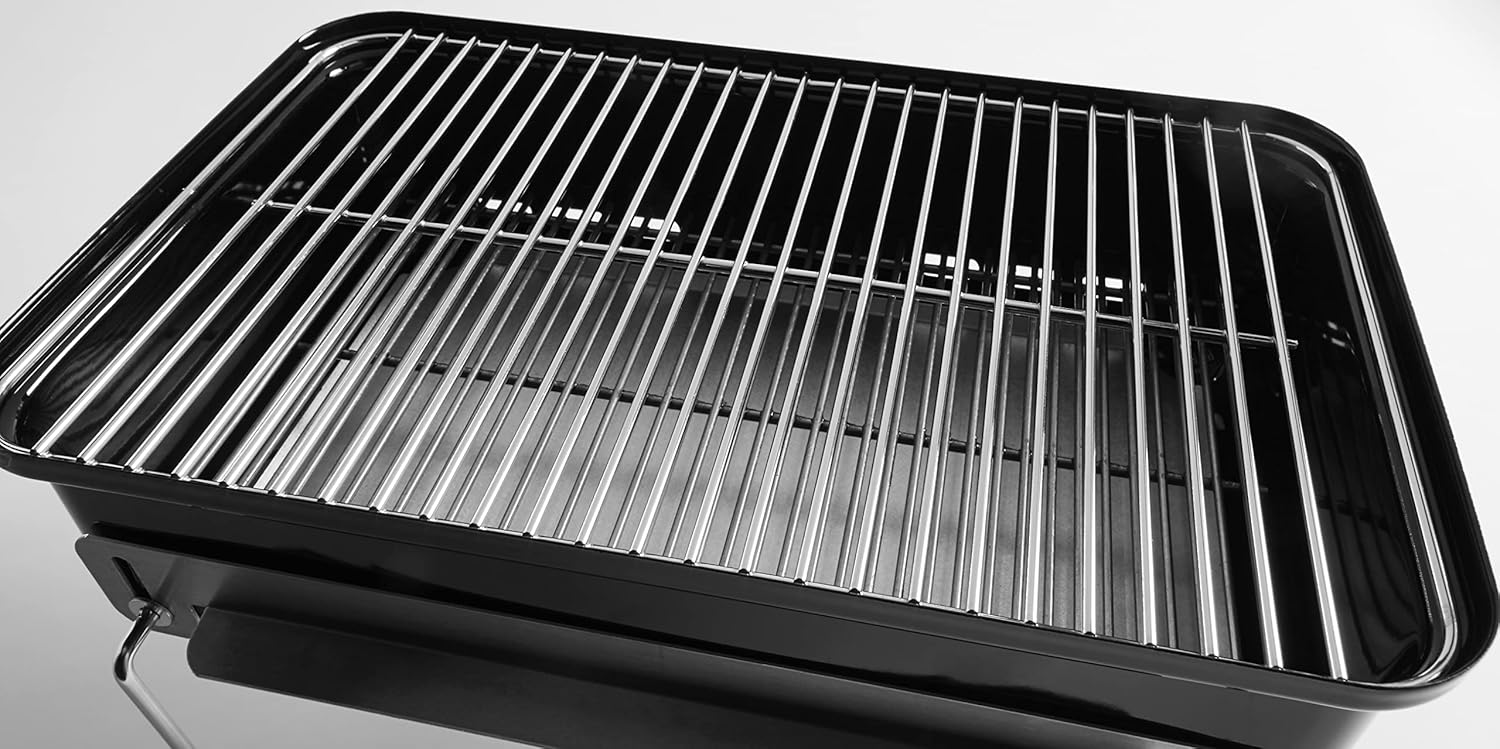 Weber Go-Anywhere Holzkohlegrill – Bild 17