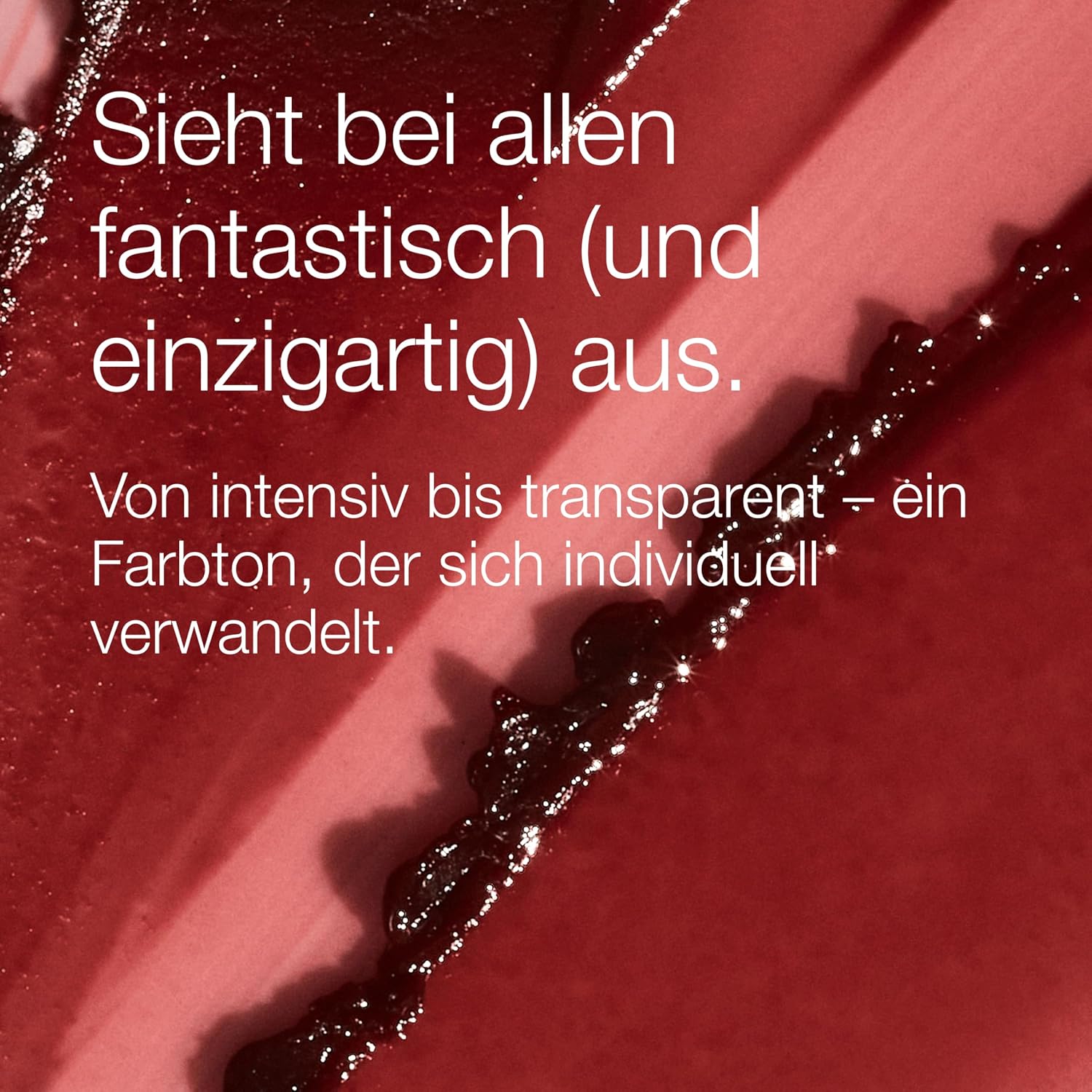 Clinique Almost Lipstick in Black Honey, Pink Honey and Nude Honey | #offcampus | Nicht ganz Lippenstift, nicht ganz Lipgloss – Textur eines getönten Lippenbalsams | Durchscheinend & ultraleicht – Bild 5