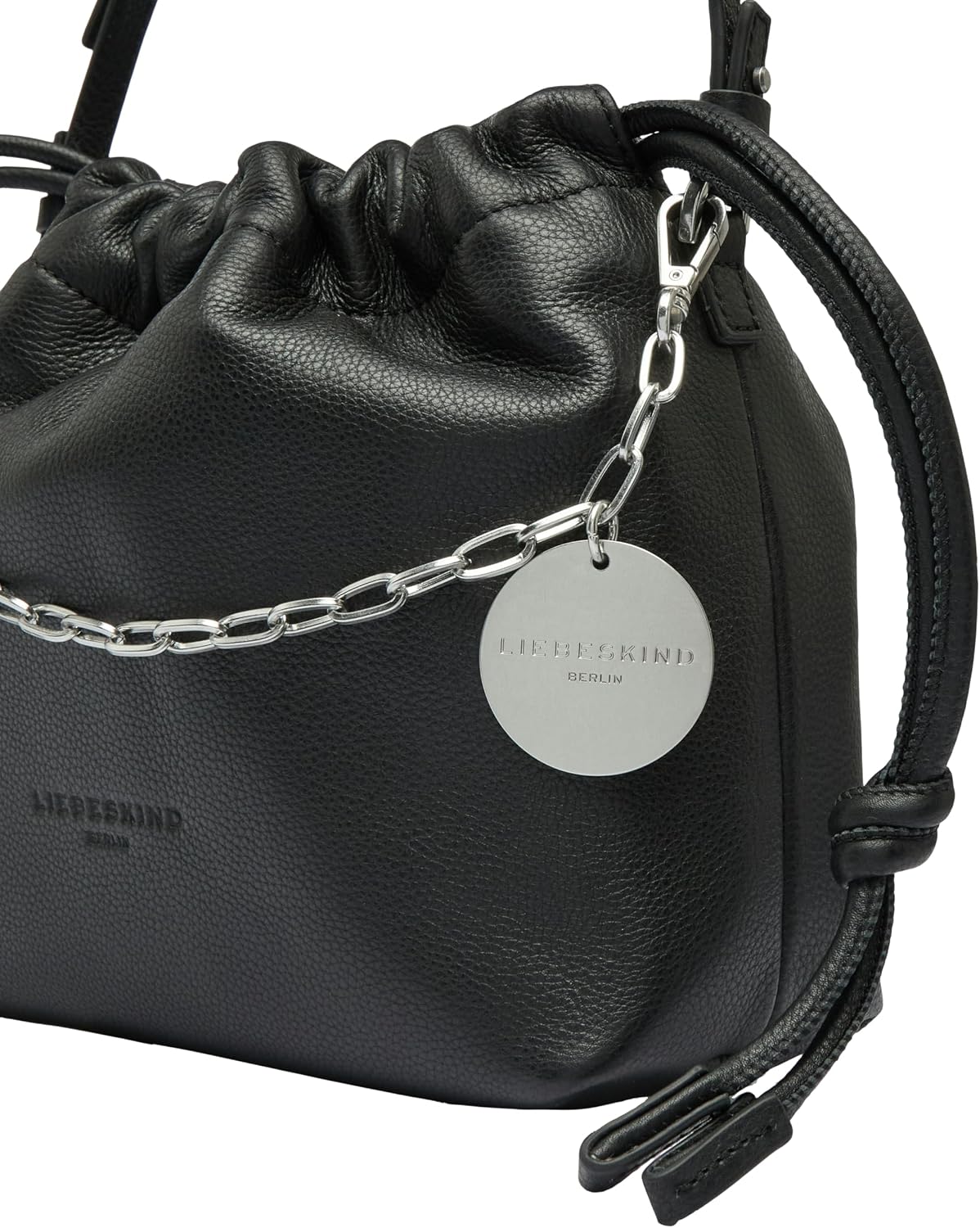 LIEBESKIND Hobo S Lya II Small Pebble Hobo – Bild 5