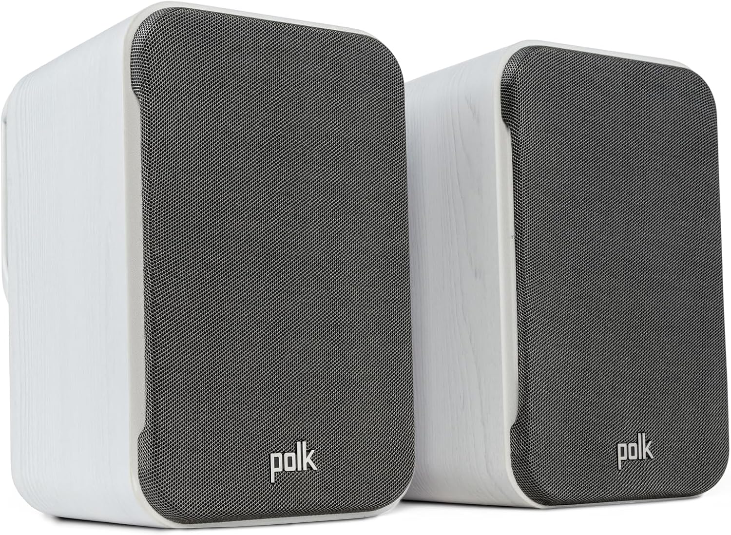 Polk Audio Signature Elite ES10 Surroundlautsprecher für Heimkino - Weiß – Bild 9