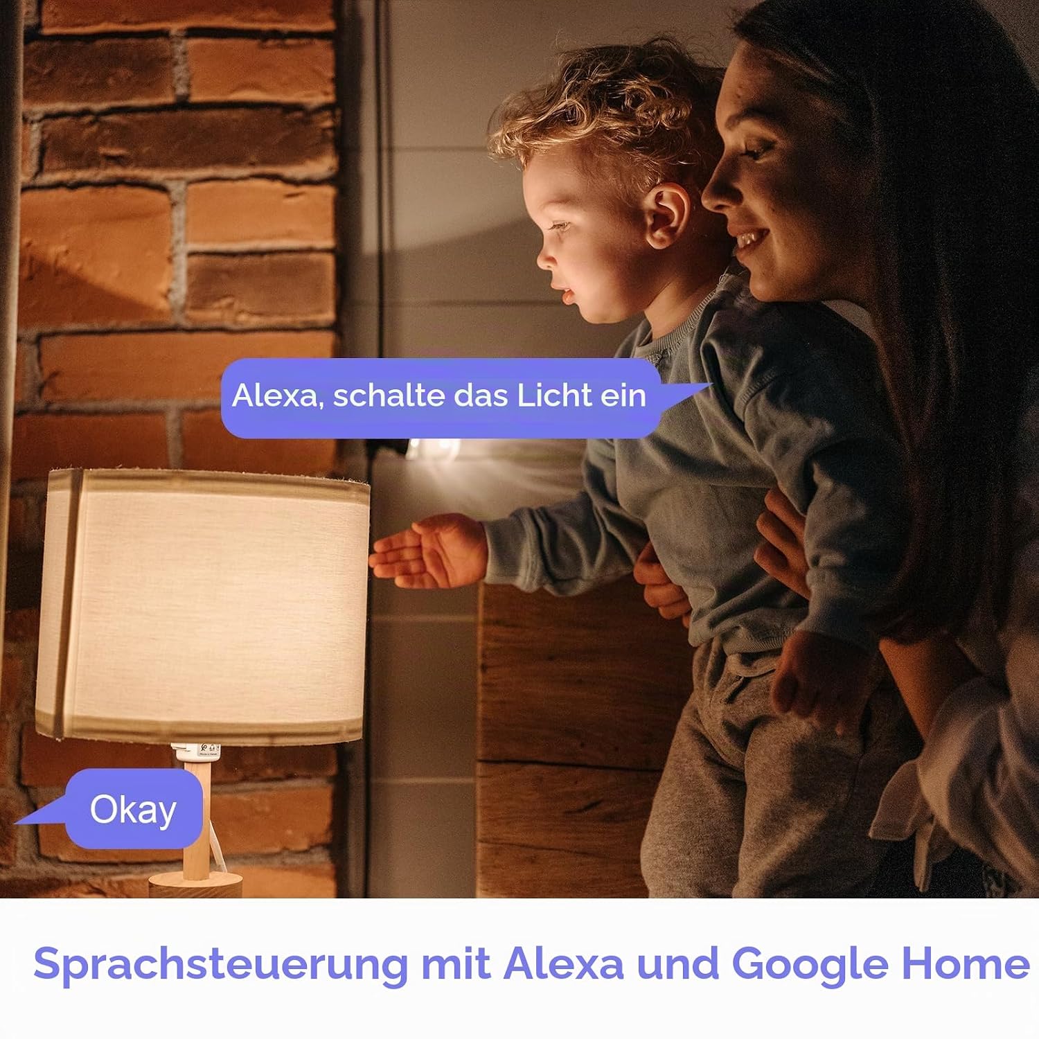ANTELA WLAN Smart Steckdose 16A Stromverbrauch Messen – Bild 5