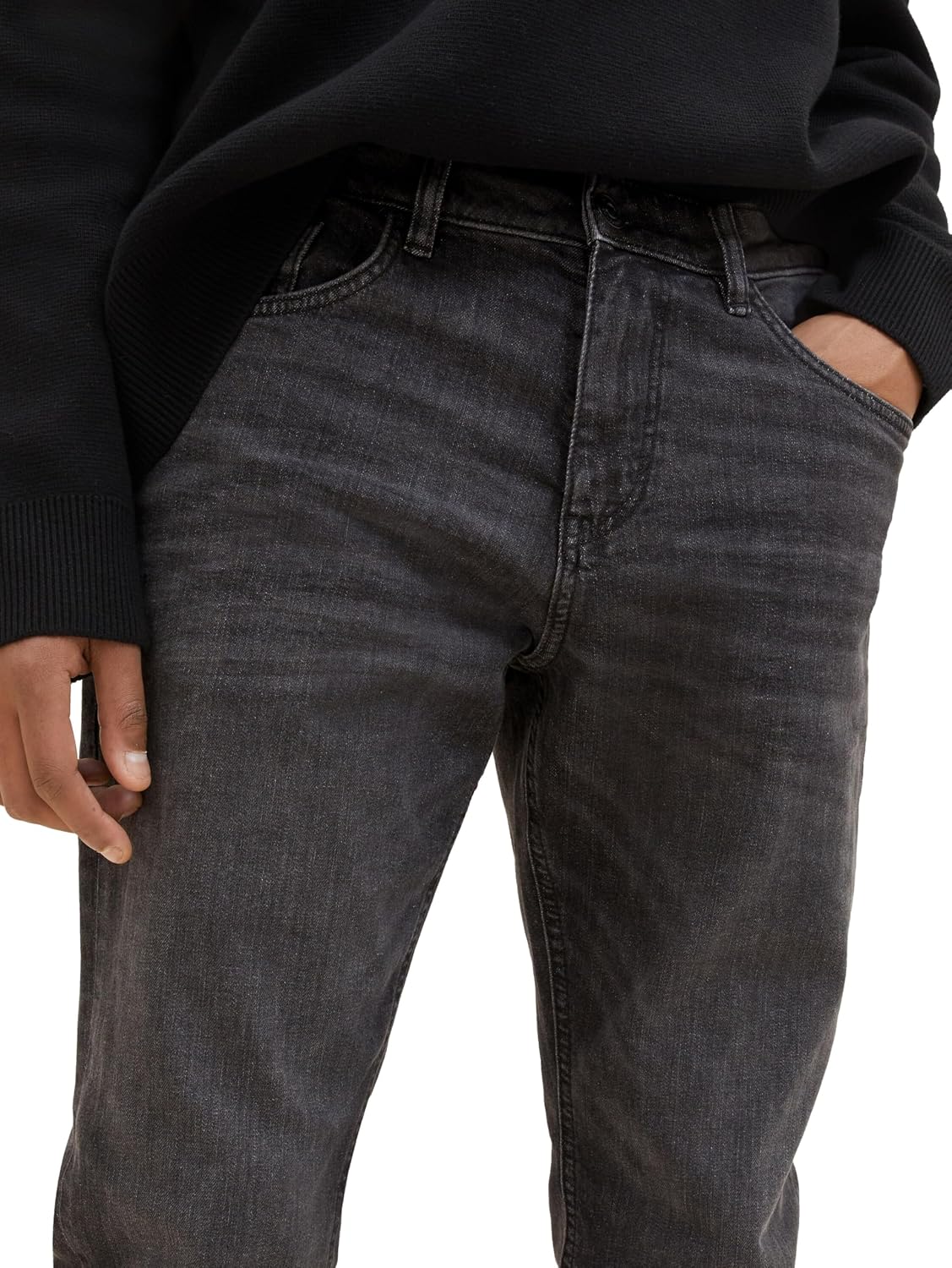 TOM TAILOR Herren Josh Regular Slim Jeans mit Stretch – Bild 6