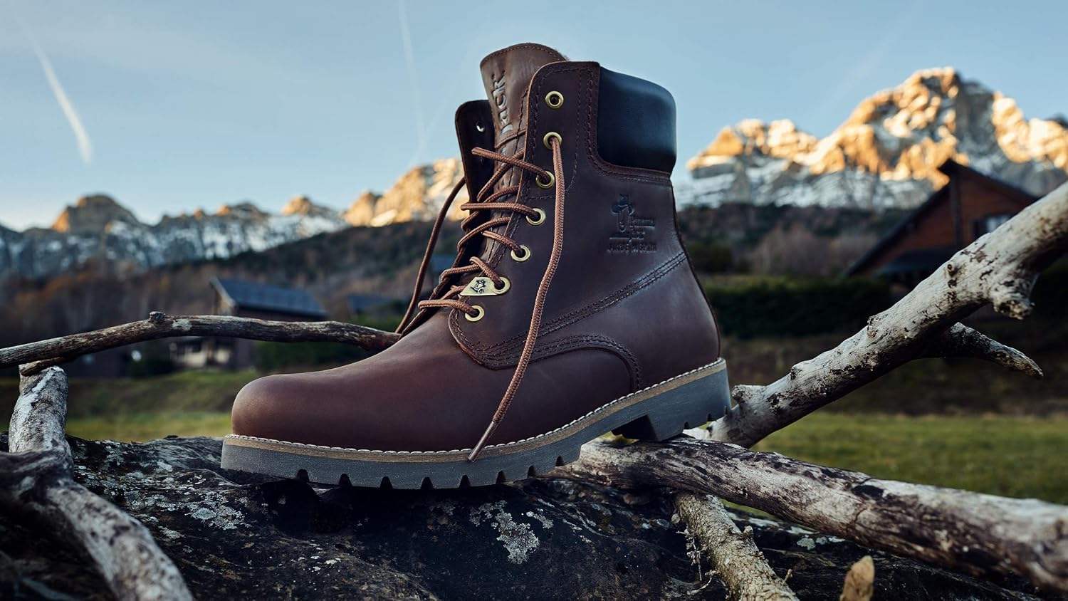 Panama Jack Panama 03 Damen Kalt gefüttert Classics Kurzschaft Stiefel & Stiefeletten – Bild 3