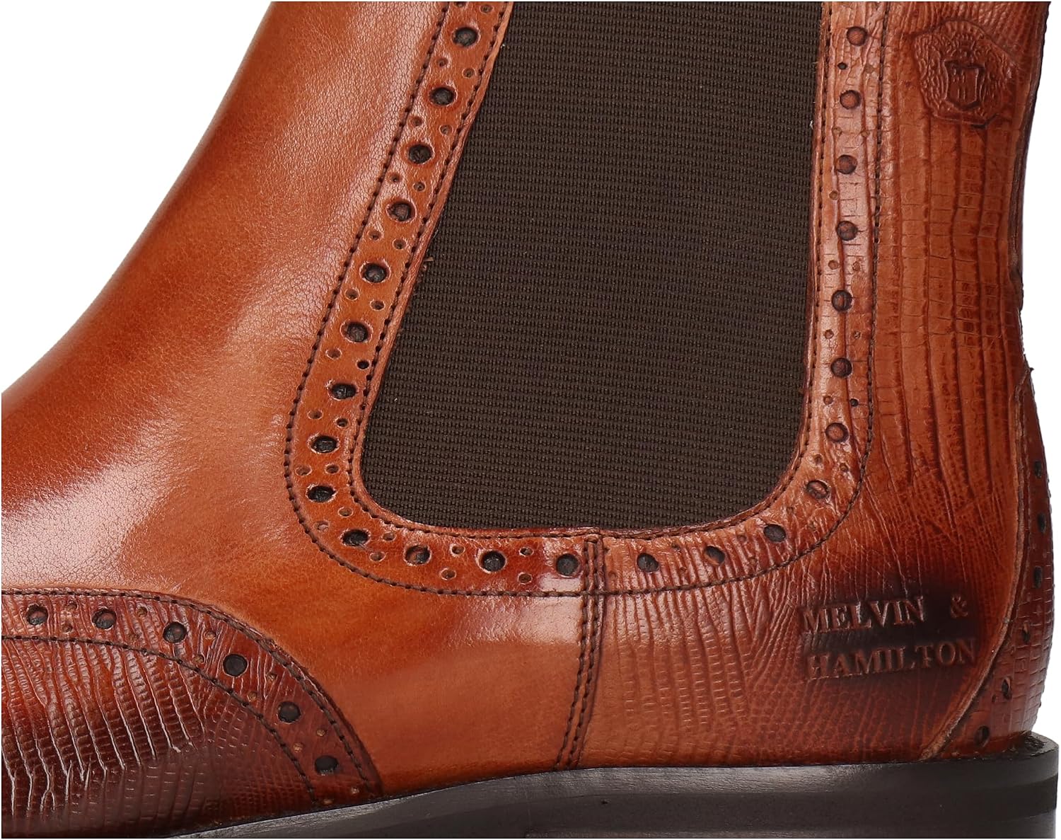 Melvin & Hamilton Stiefeletten Herren Flynn 2 – Bild 5