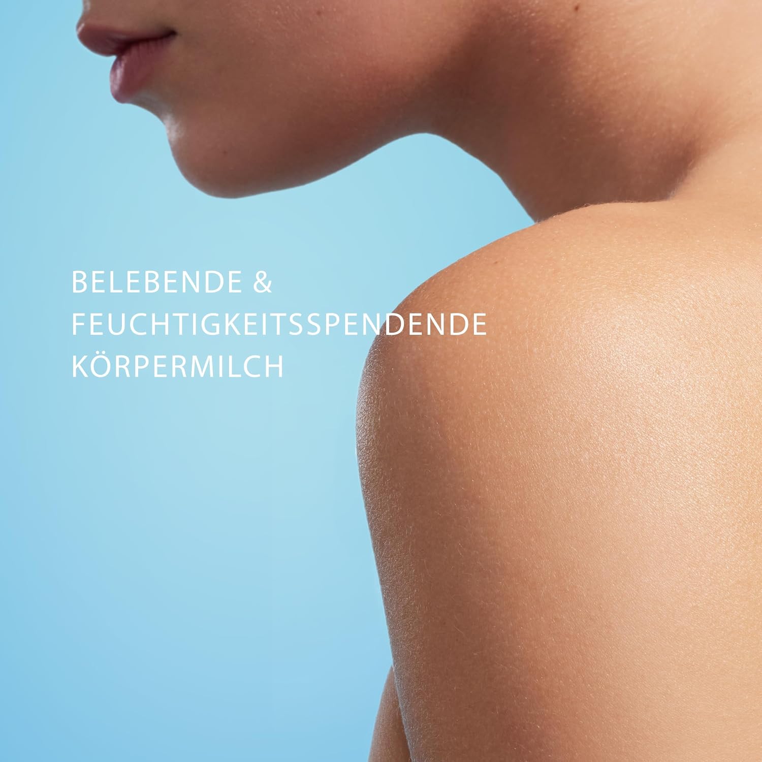 Biotherm Eau Pure Bodylotion, Körperlotion für raue & trockene Haut, 400 ml – Bild 5