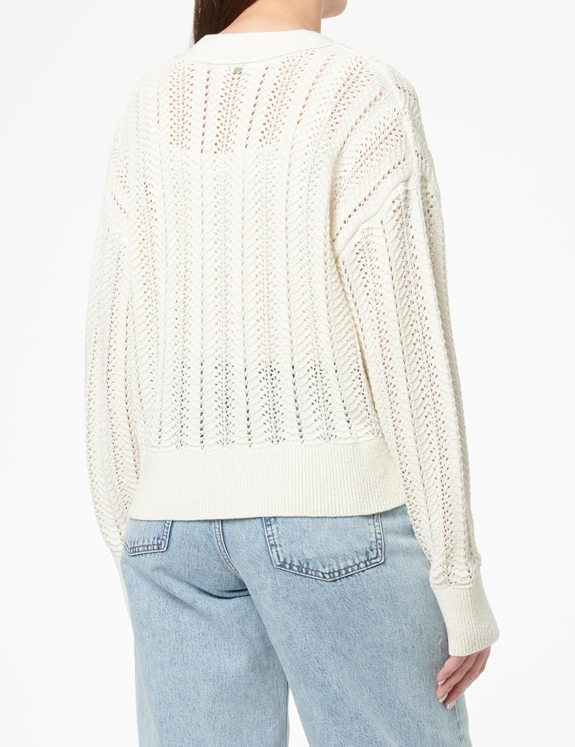 BOSS Damen Knitted_Cardigan – Bild 3