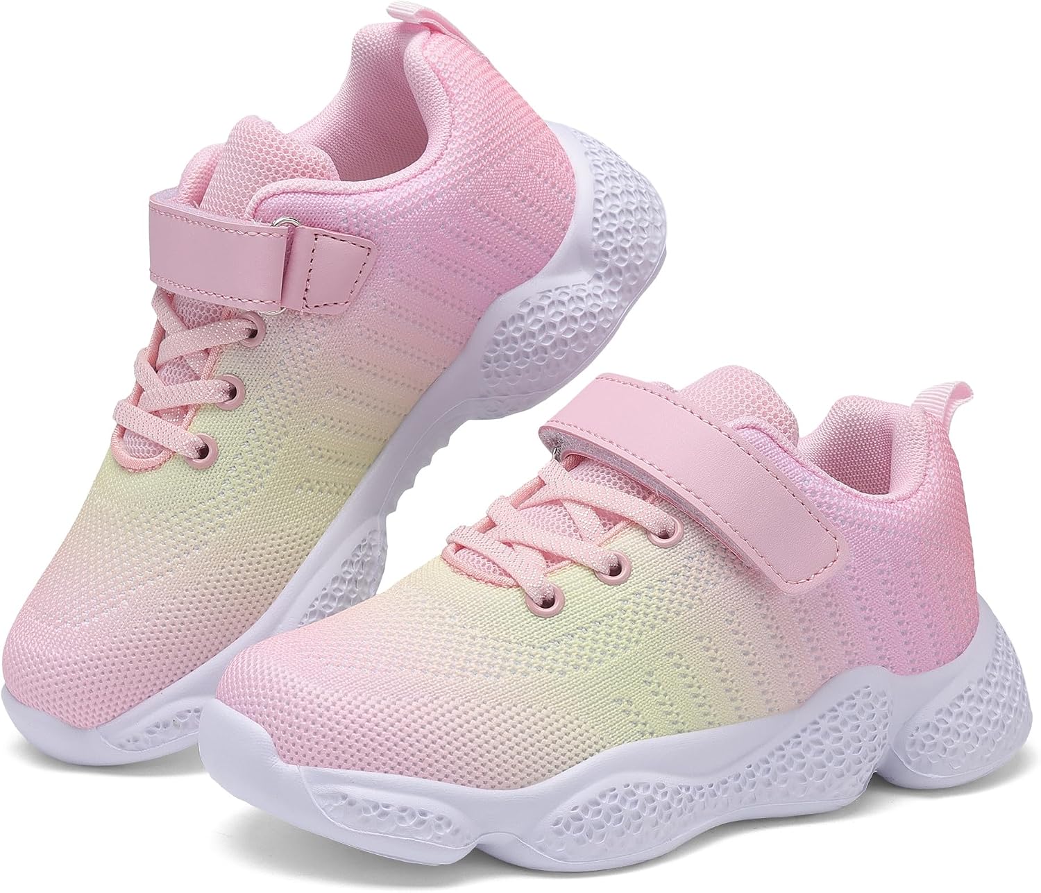 Sportschuhe Jungen Turnschuhe Mädchen Kinderschuhe Klettverschluss Hallenschuhe – Bild 6