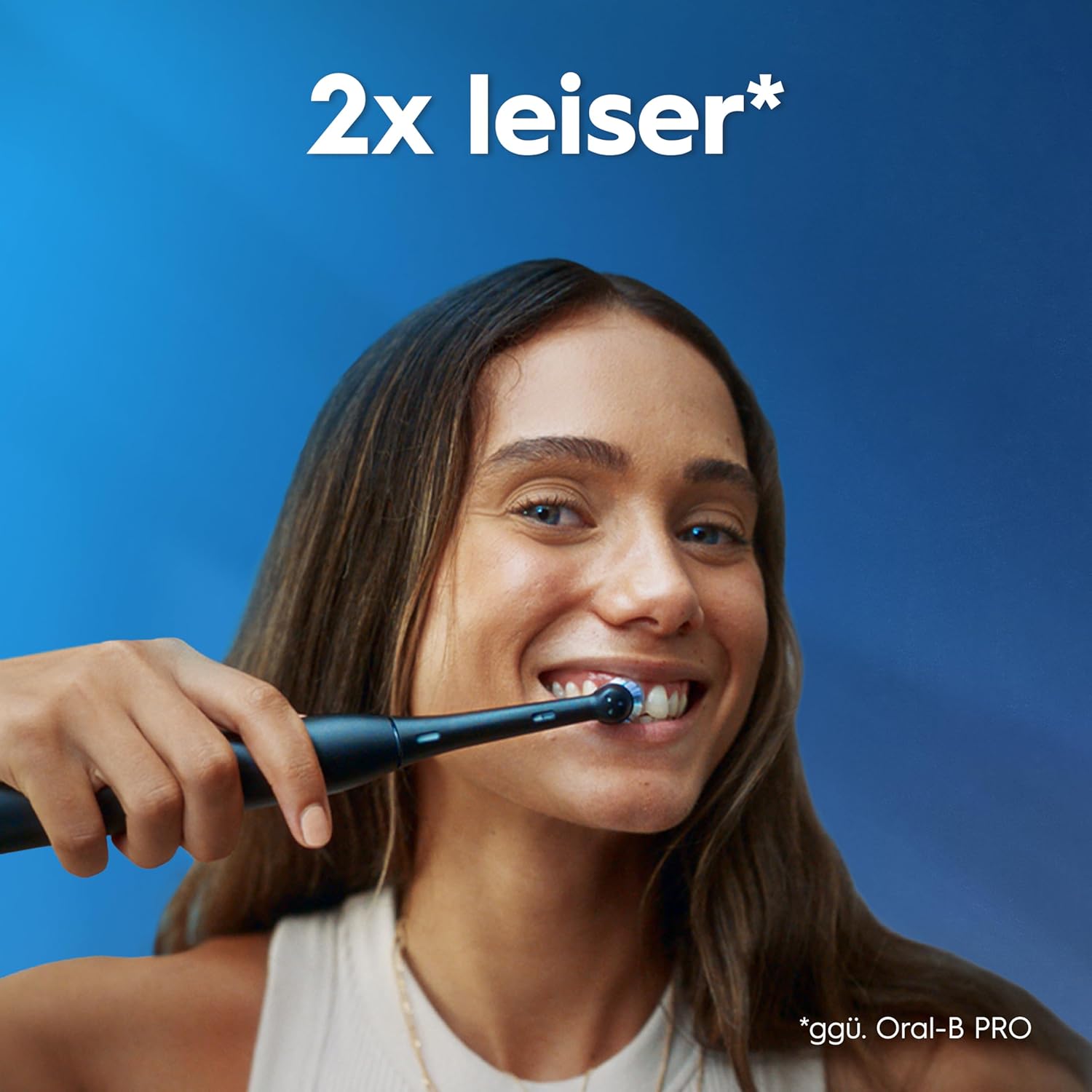 Oral-B iO Series 2 Elektrische Zahnbürste, Schwarz – Bild 14